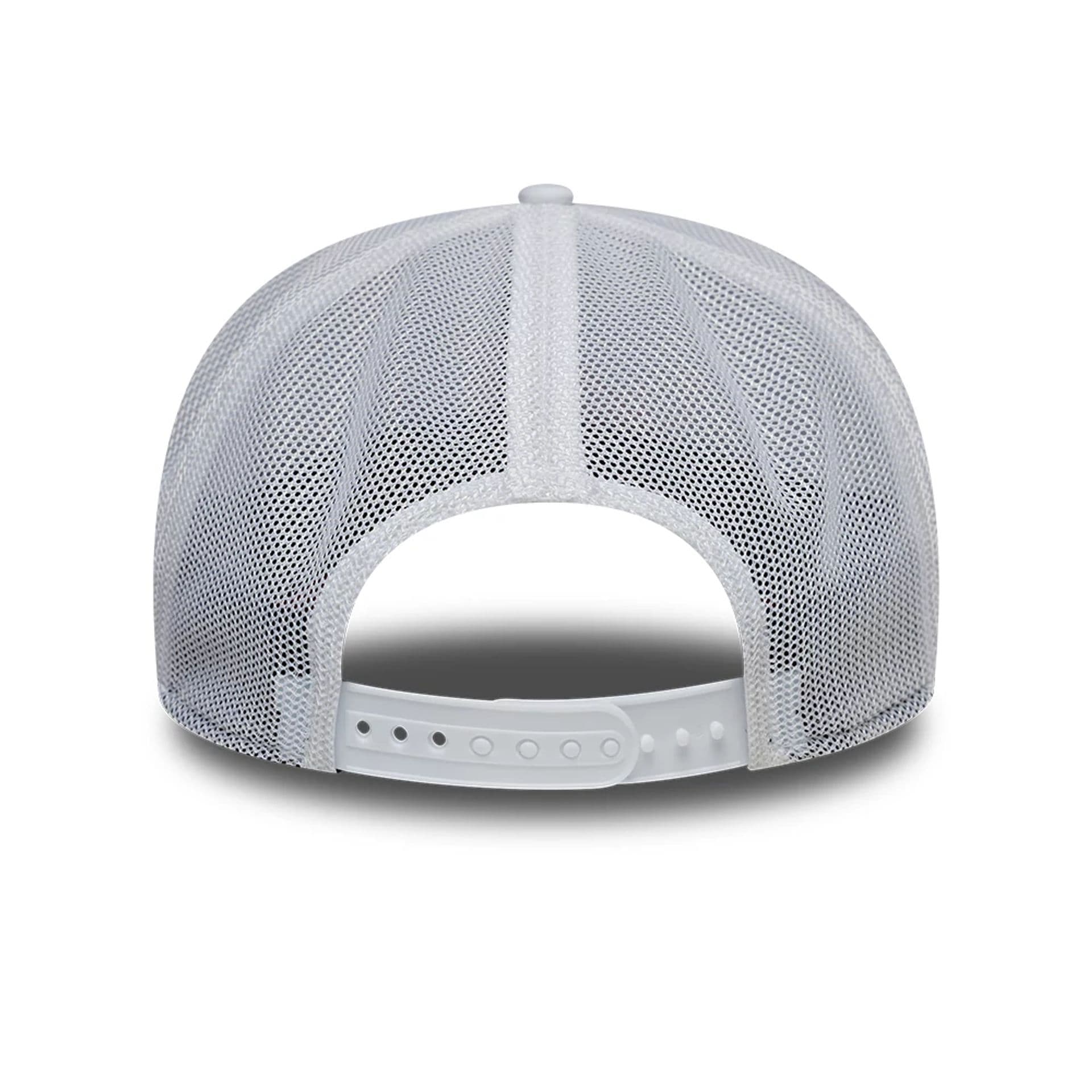 Alpine Racing Franco Colapinto Silverstone Race Special White 9SEVENTY Stretch Snap Adjustable Cap - Image 5