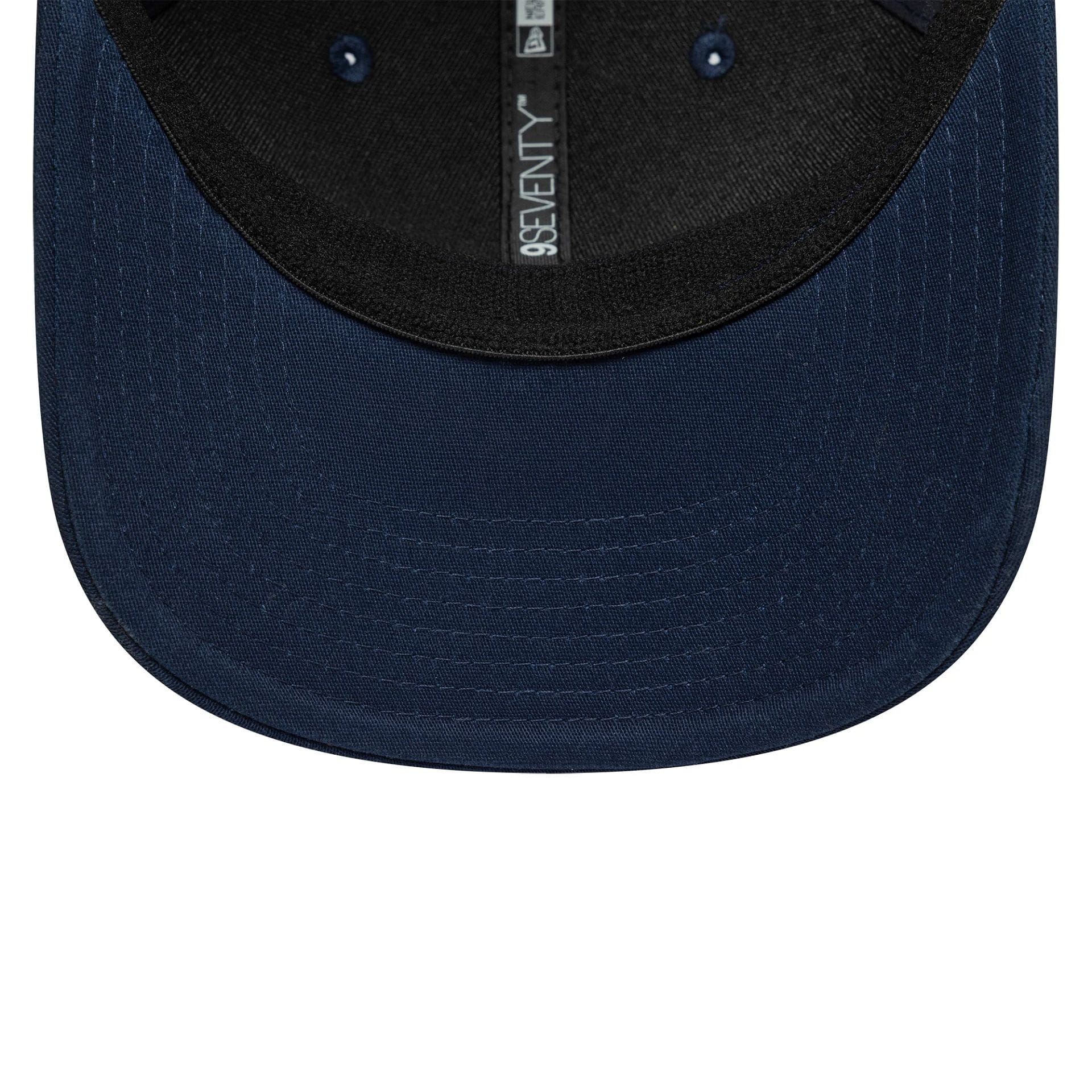 Alpine Racing Navy 9SEVENTY Stretch Snap Cap - Image 5