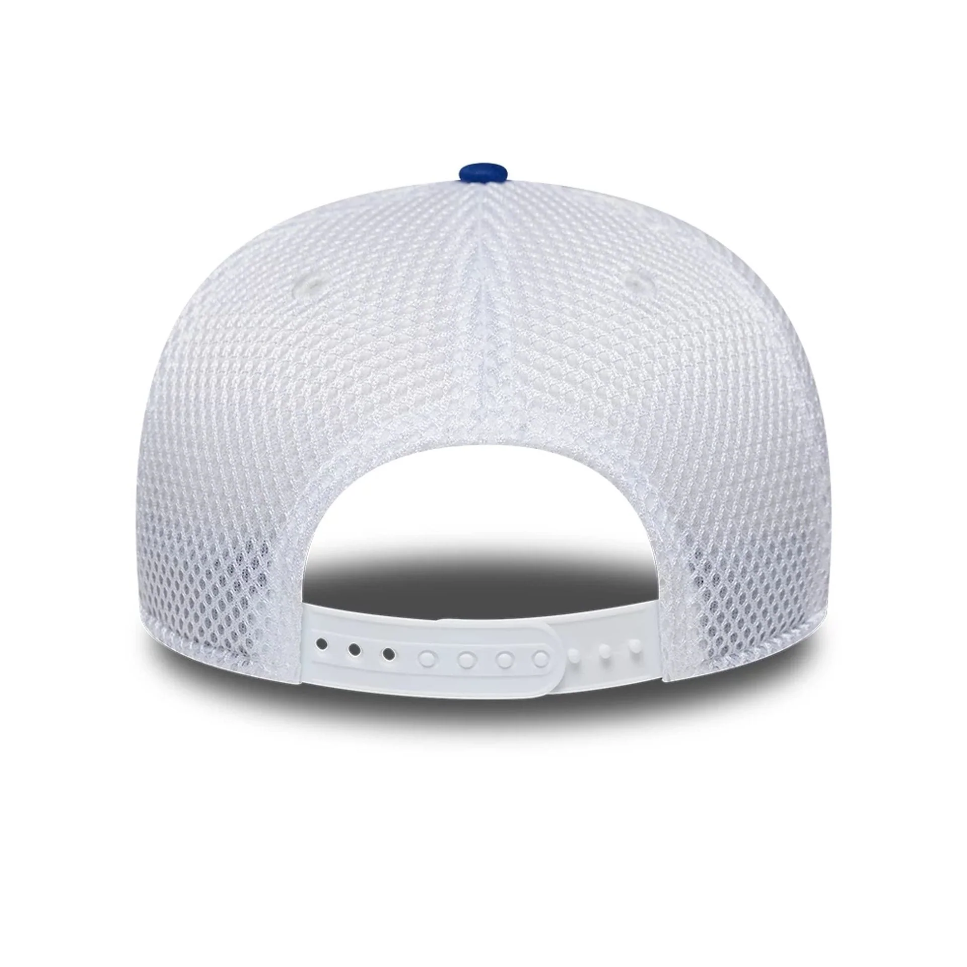 Alpine Racing WEC 2025 Blue 9SEVENTY Stretch Snap Cap - Image 6