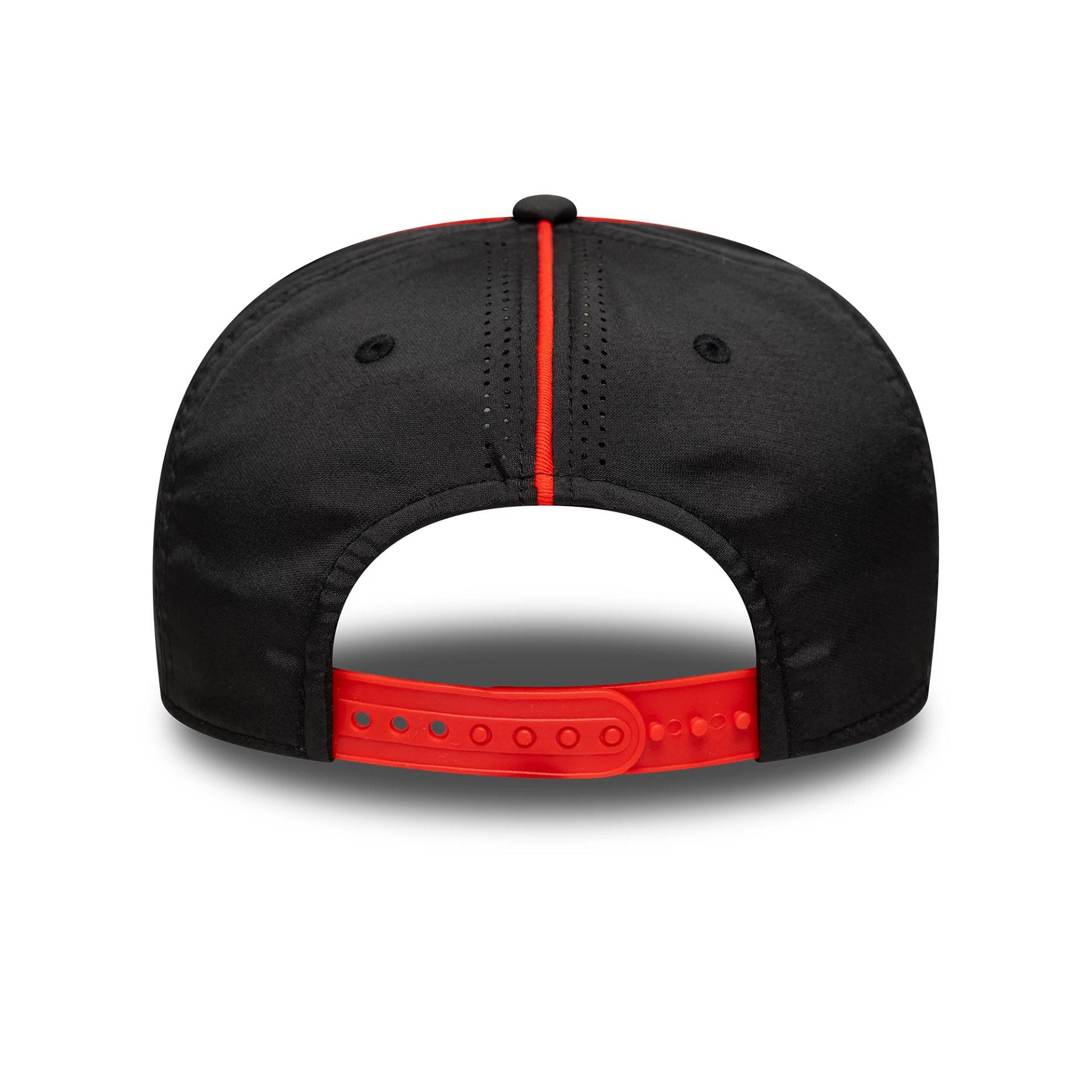 Aprilia Logo White 9SEVENTY Stretch Snap Cap - Image 4