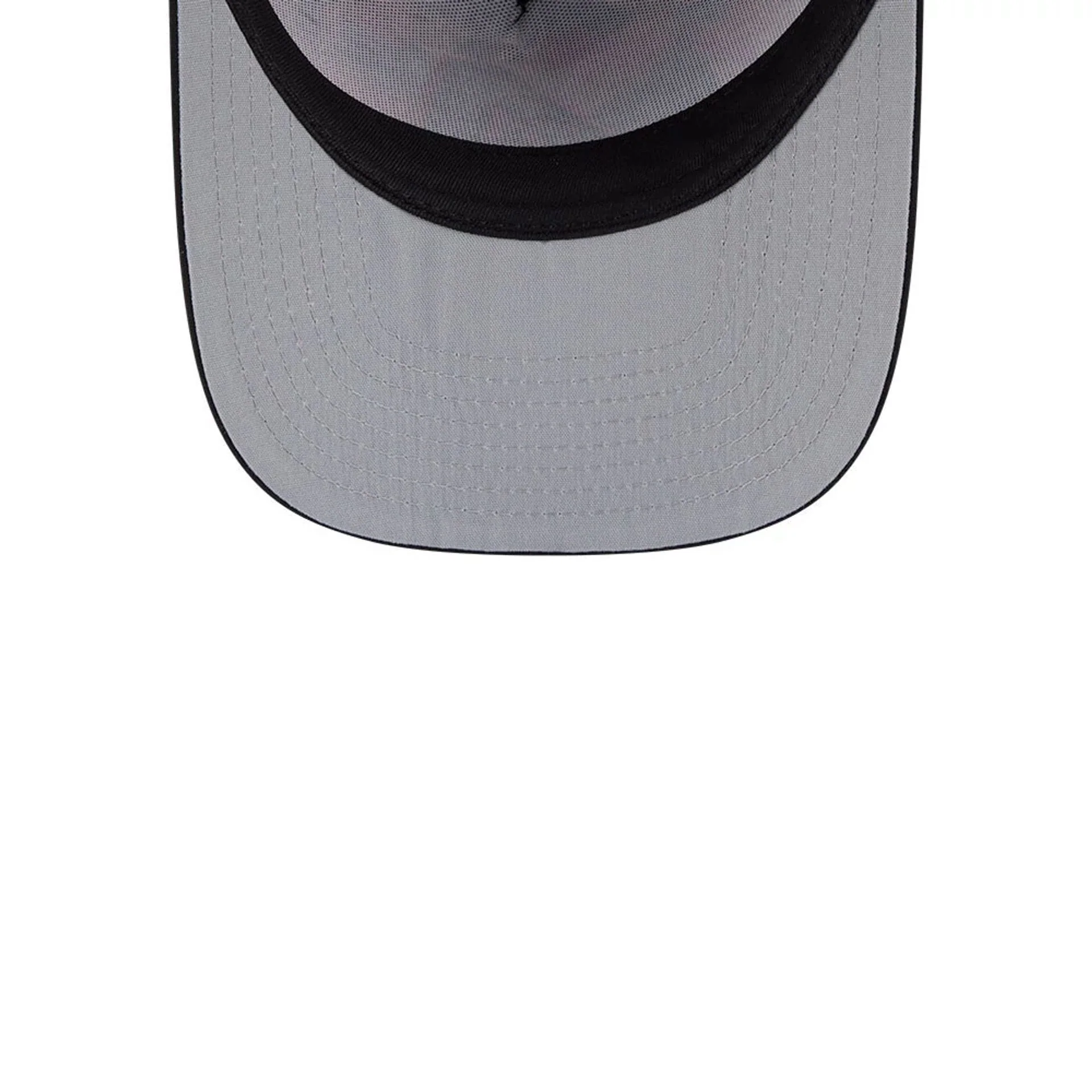 Arizona Diamondbacks MLB Leaves Bright Orange 9FIFTY A-Frame Snapback Cap - Image 2