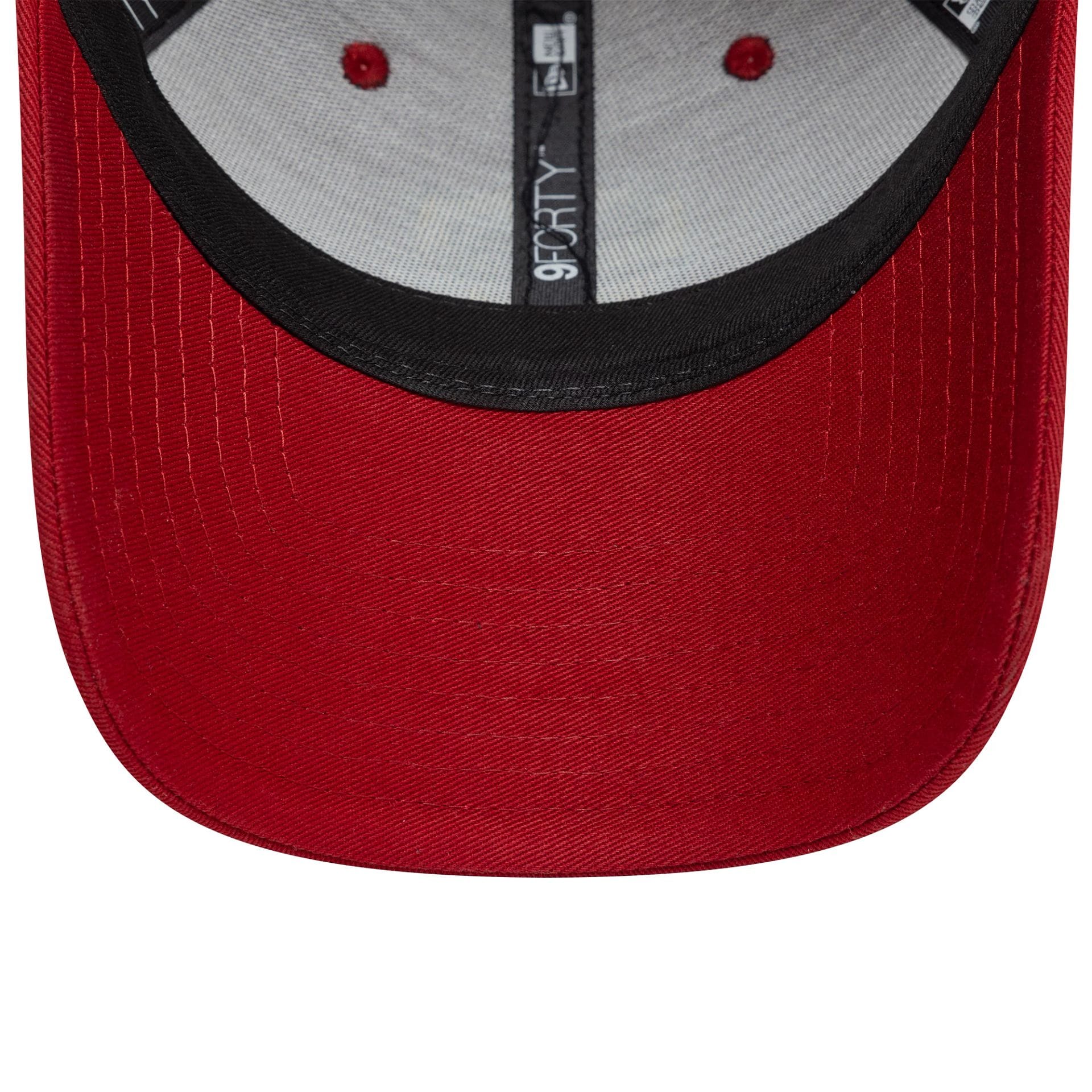 AS Roma Core Dark Red 9FORTY Adjustable Cap - Image 4