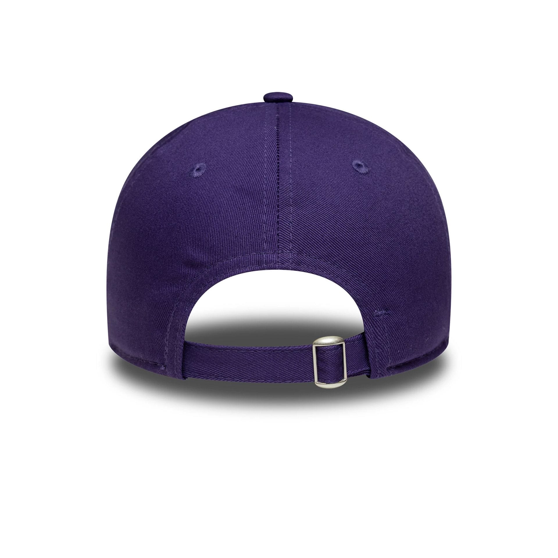 AS Roma Womens Purple 9TWENTY Cap - Image 4