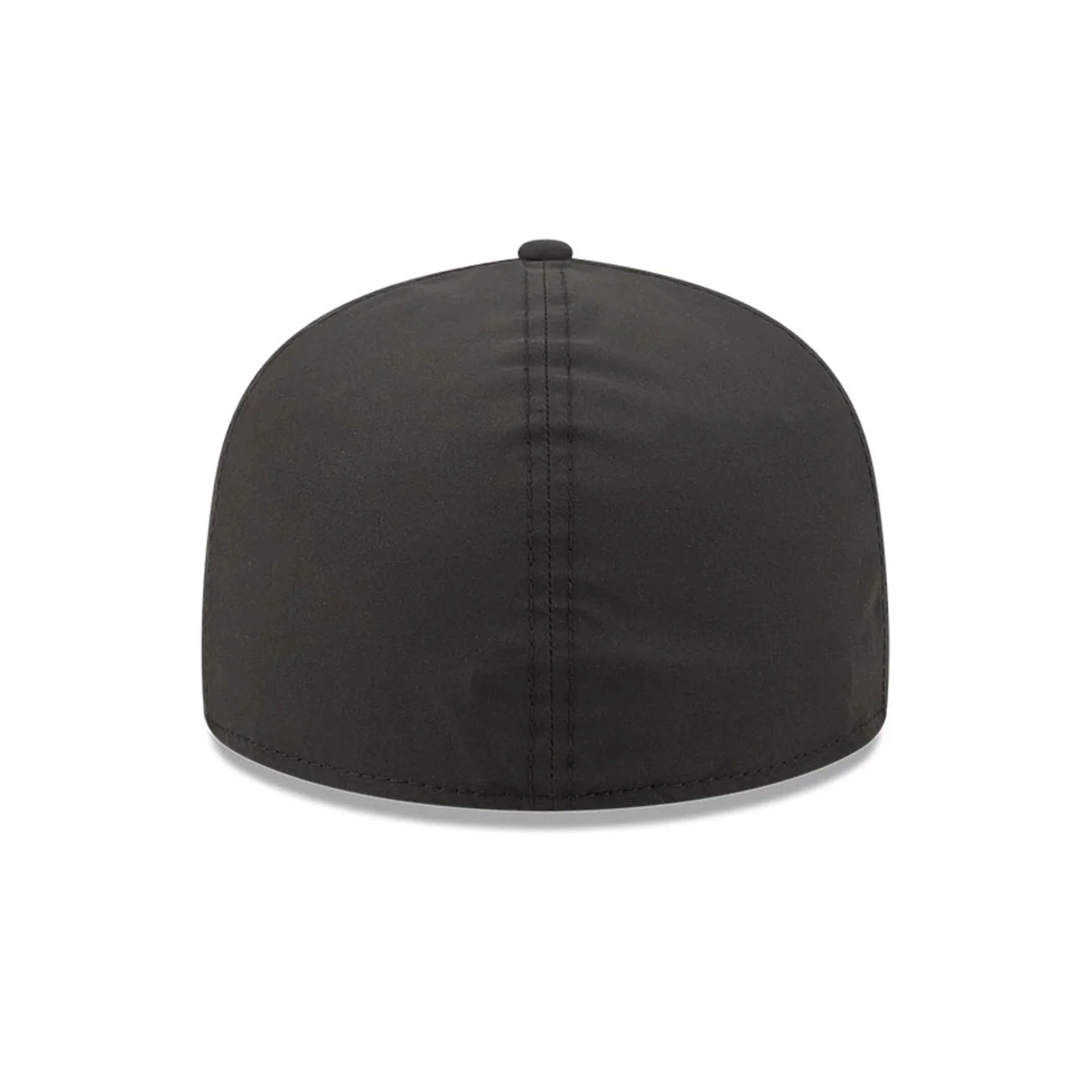 Athletics MLB 59FIFTY Day Black Split Panel 59FIFTY Fitted Cap - Image 7