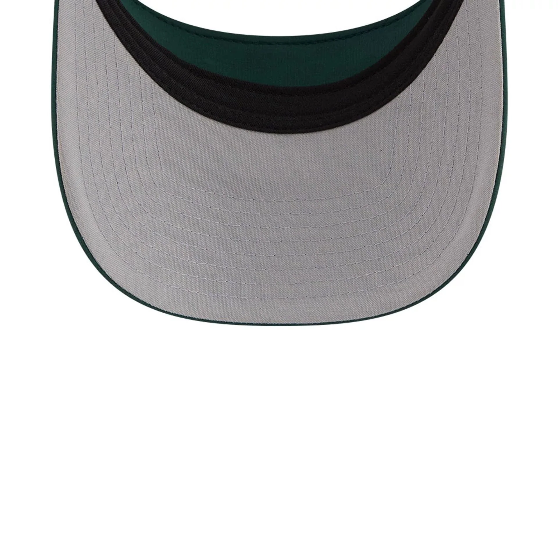 Athletics MLB Spring Training 2026 Dark Green Visor Cap - Image 2