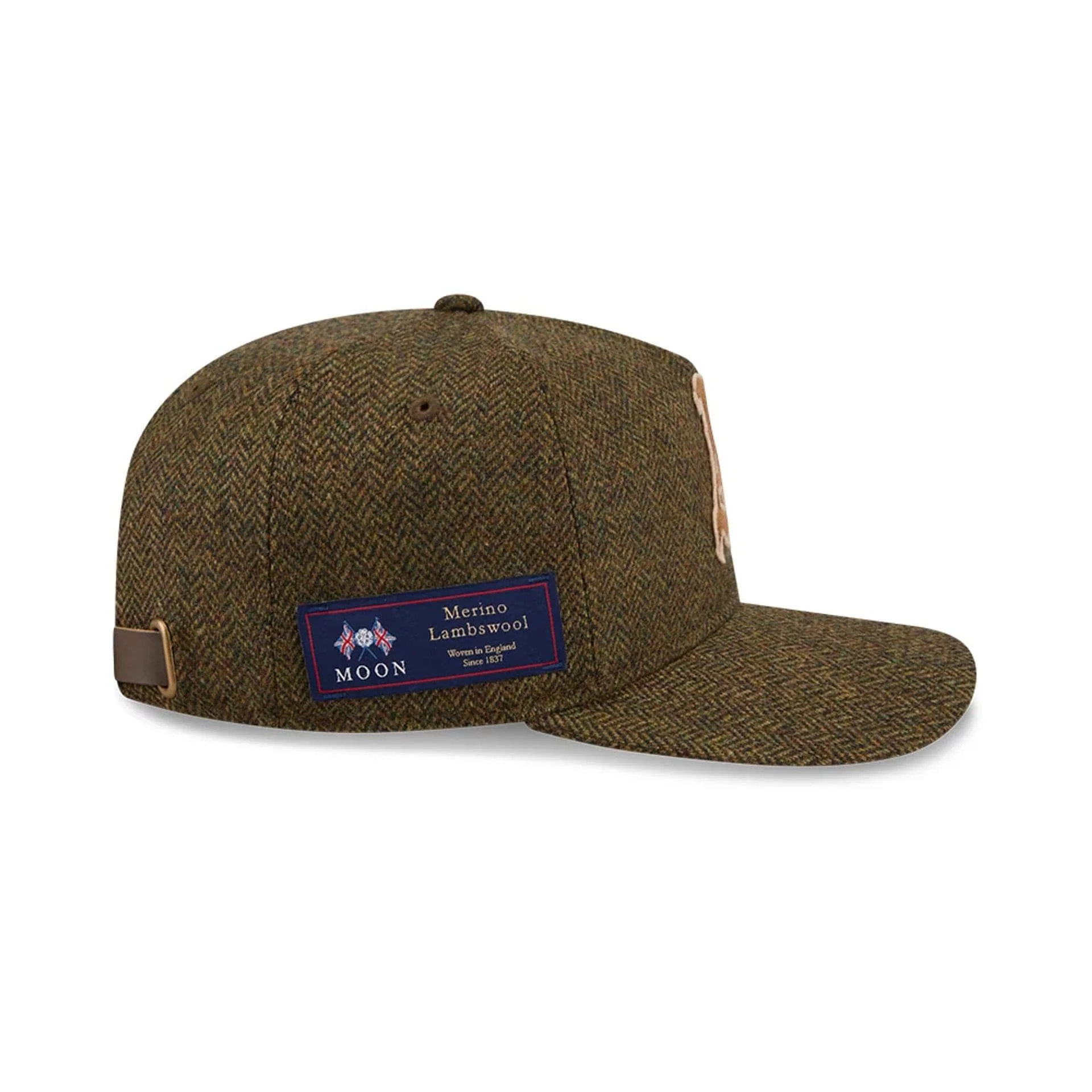 Athletics MLB X Moon Green 19TWENTY Adjustable Cap - Image 5