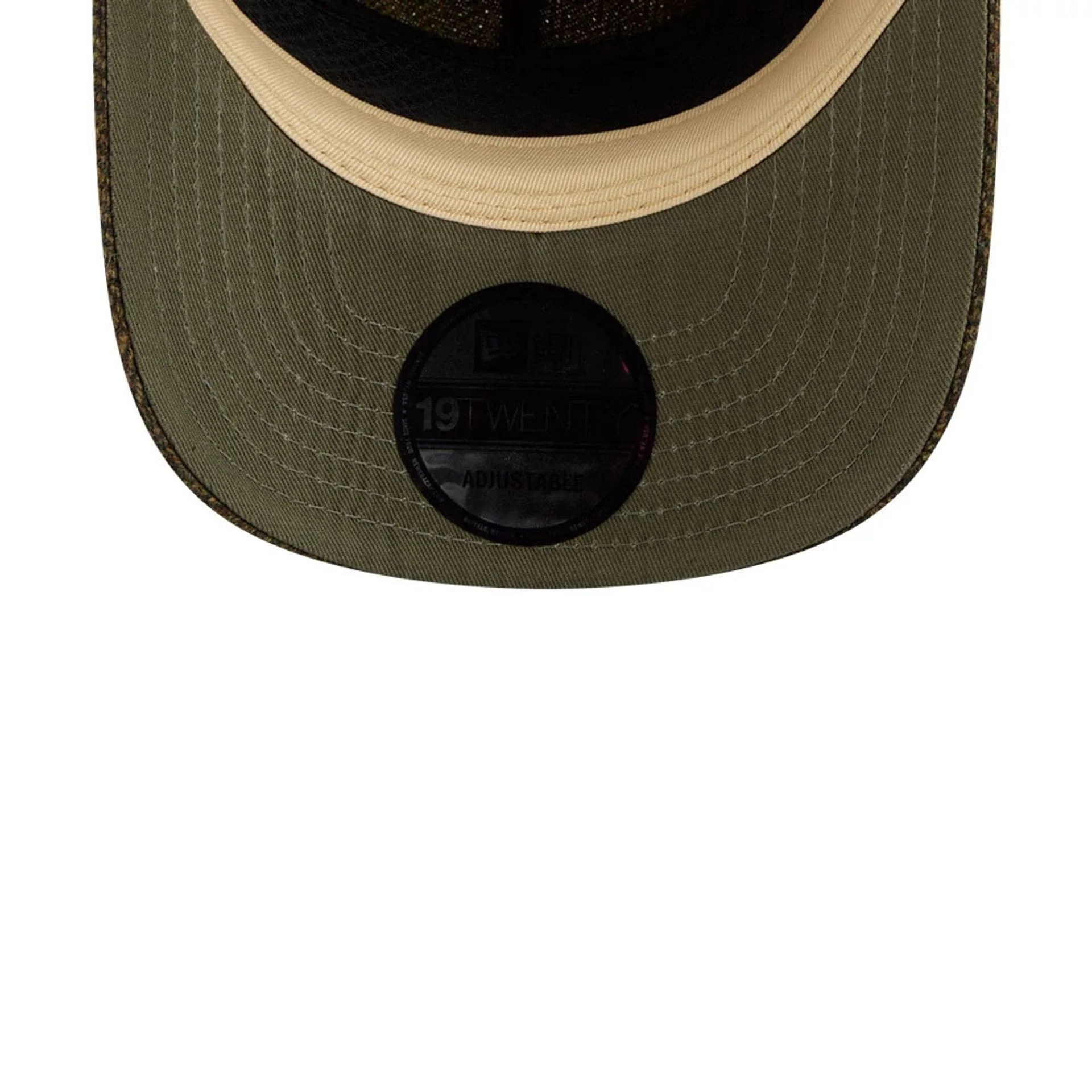 Athletics MLB X Moon Green 19TWENTY Adjustable Cap - Image 7