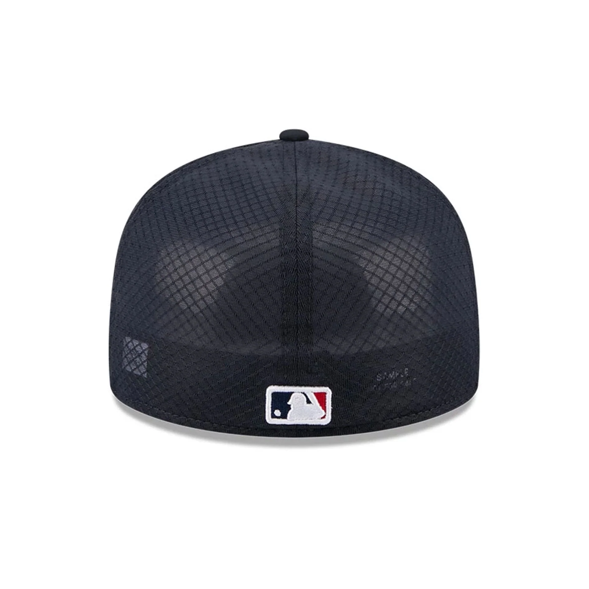 Atlanta Braves MLB Batting Practice 2026 Navy 59FIFTY Fitted Cap - Image 4