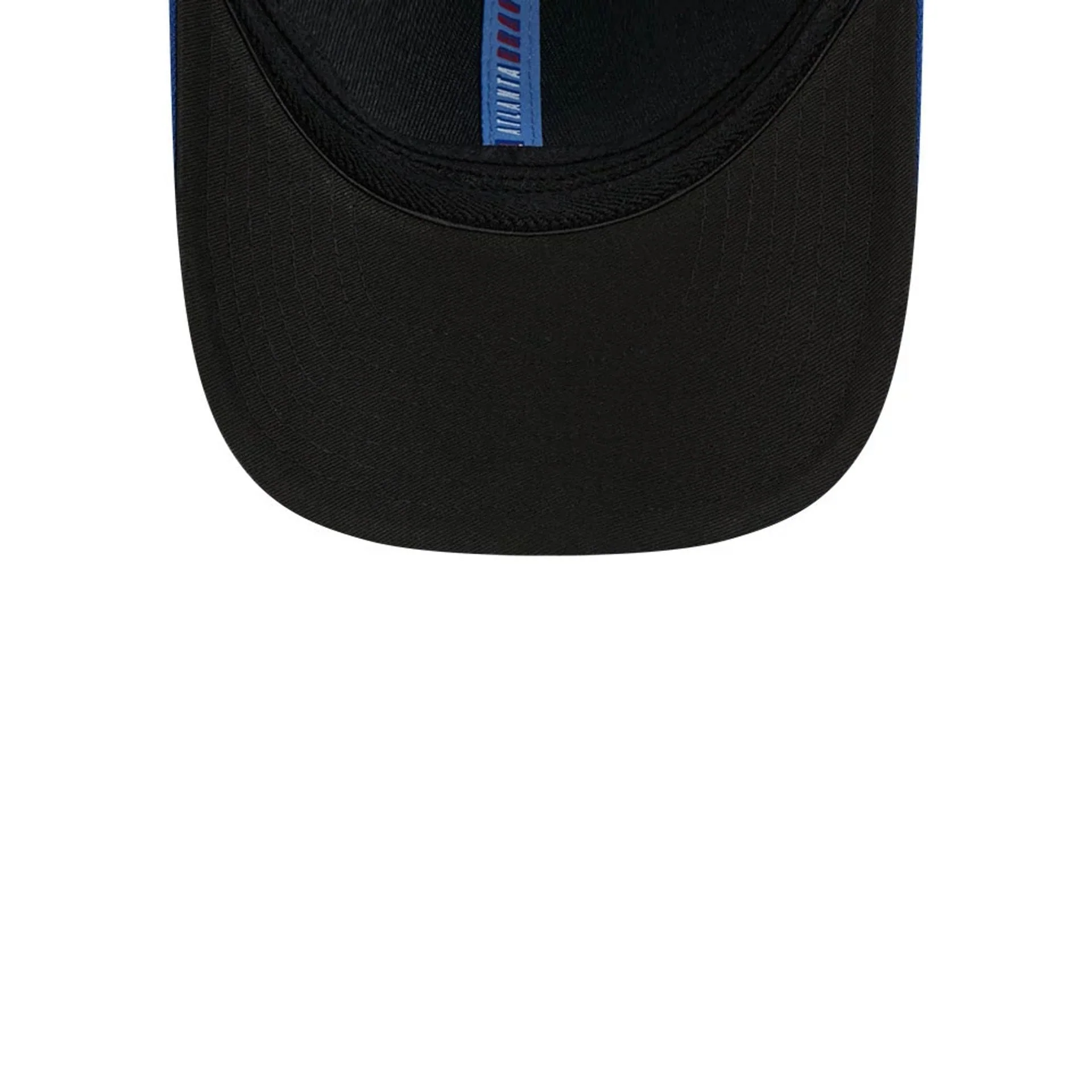 Atlanta Braves MLB City Connect Blue 39THIRTY M-Crown Stretch Fit Cap - Image 2