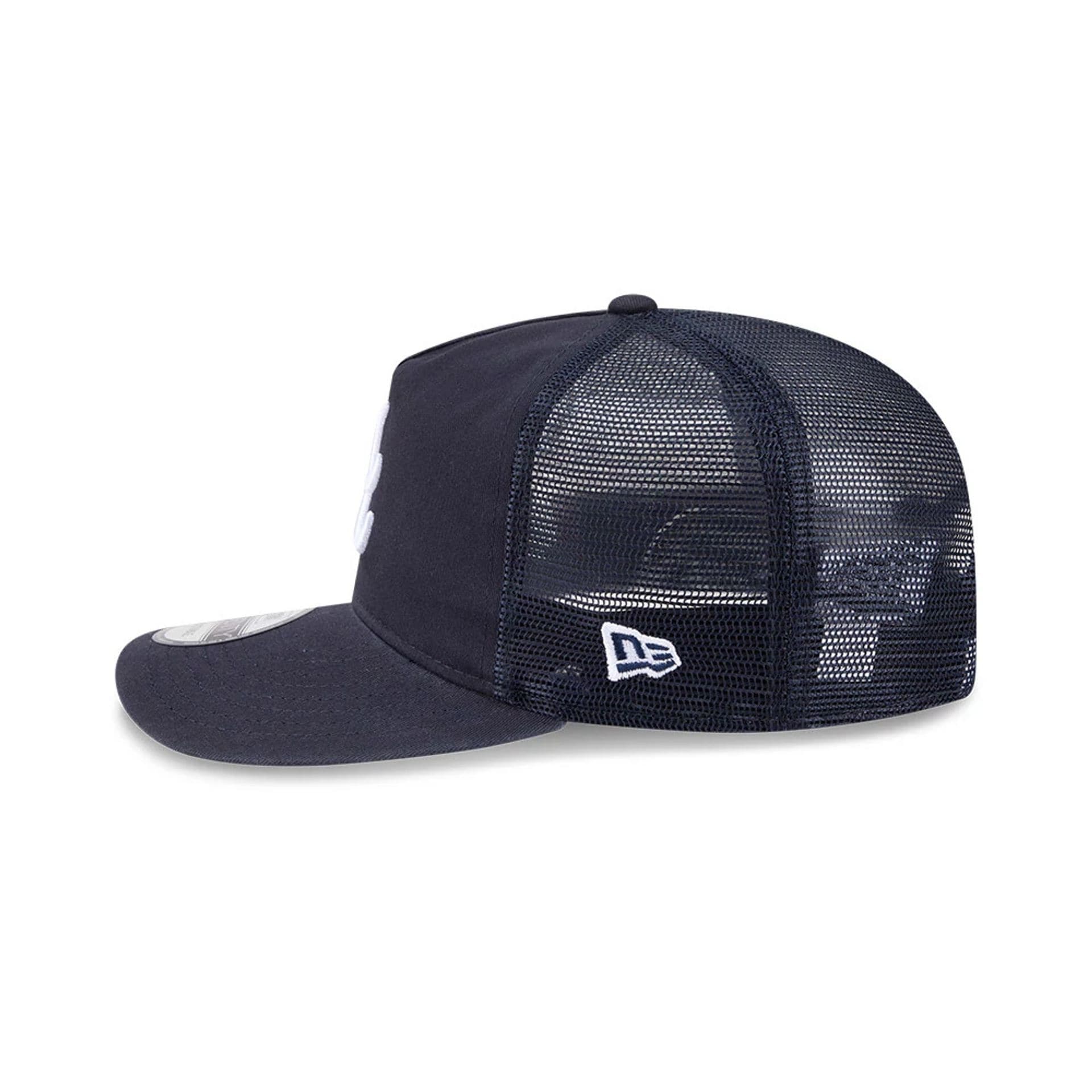 Atlanta Braves MLB Evergreen Navy 19TWENTY Adjustable Cap - Image 6