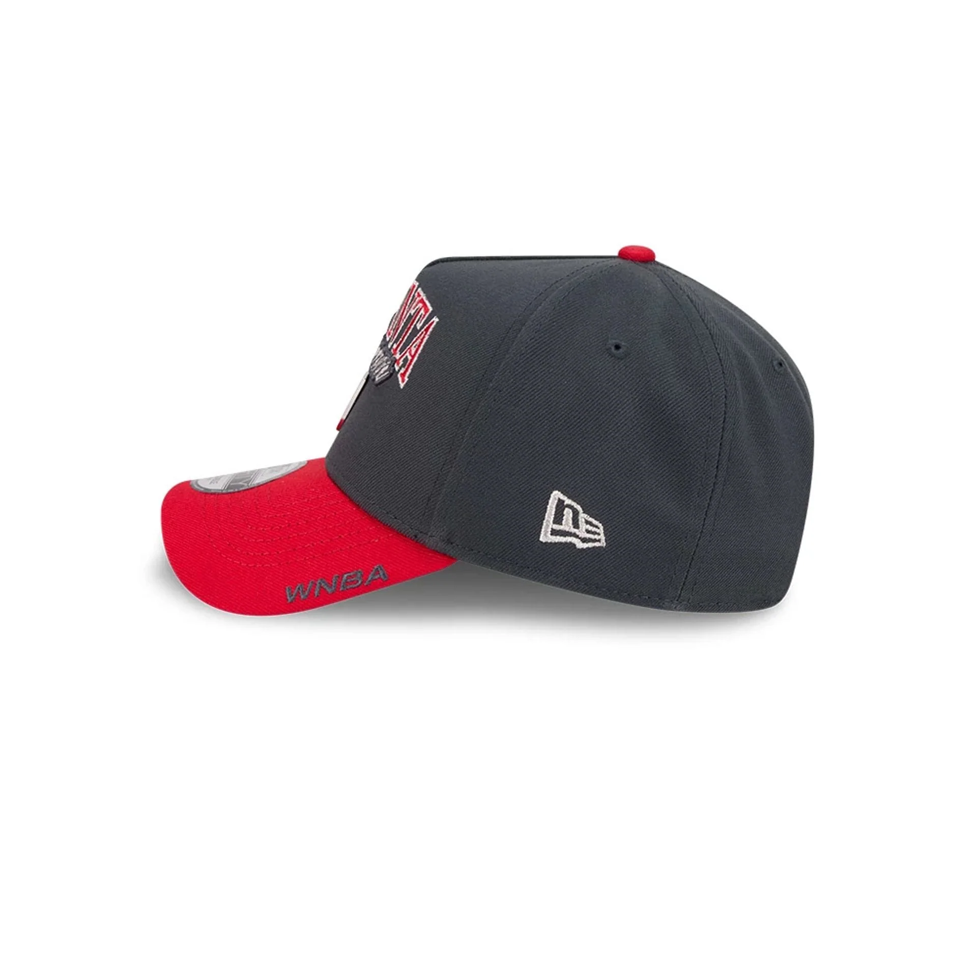 Atlanta Dream WNBA Tip Off 2026 Black 9FORTY A-Frame Adjustable Cap - Image 6
