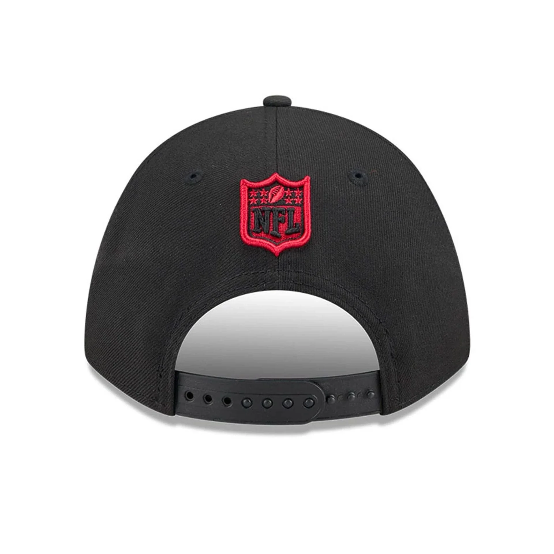 Atlanta Falcons NFL Team Black 9FORTY M-Crown Cap - Image 5