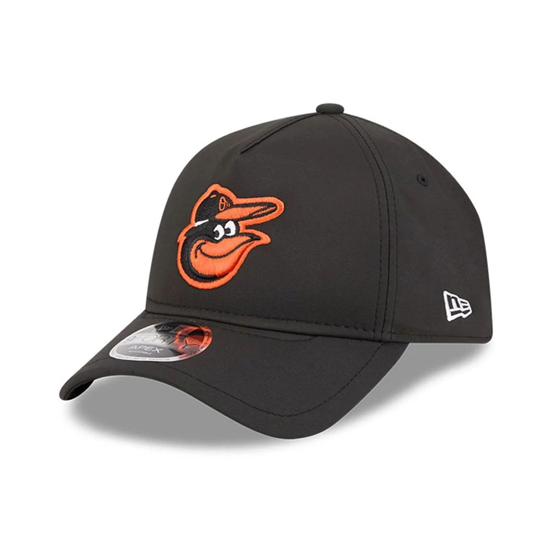 Baltimore Orioles MLB Quickstrike Black 9FORTY Apex Adjustable Cap
