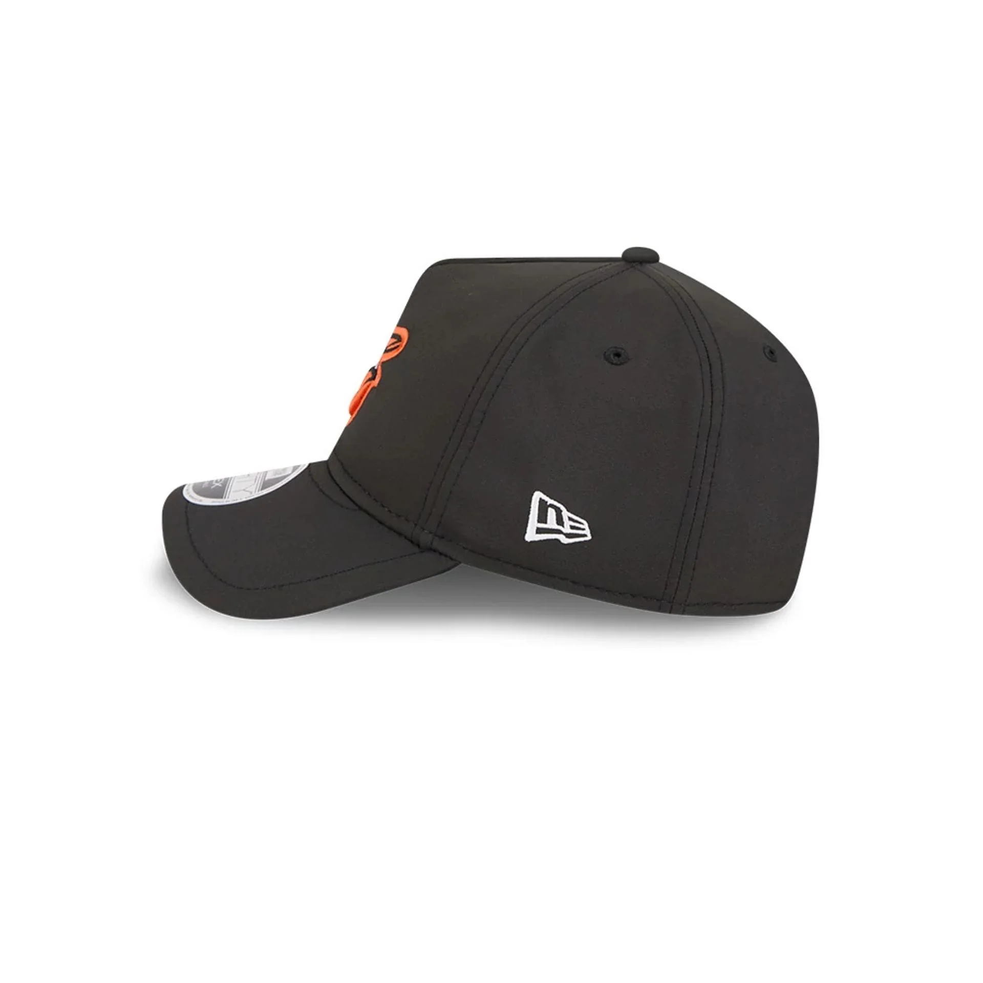Baltimore Orioles MLB Quickstrike Black 9FORTY Apex Adjustable Cap - Image 5