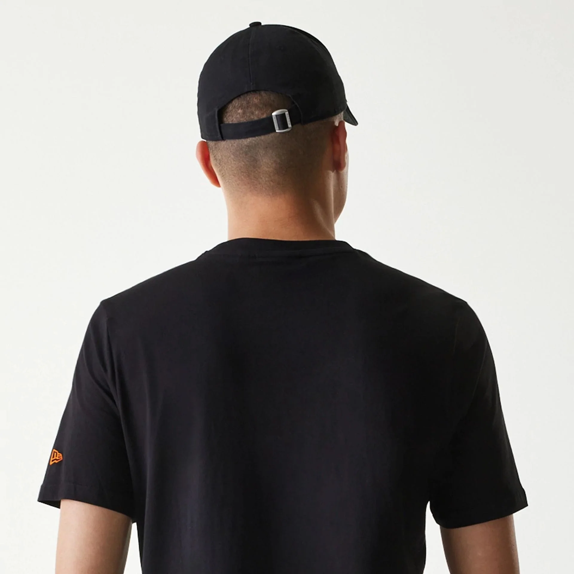 Baltimore Orioles MLB Regular Black T-Shirt - Image 7