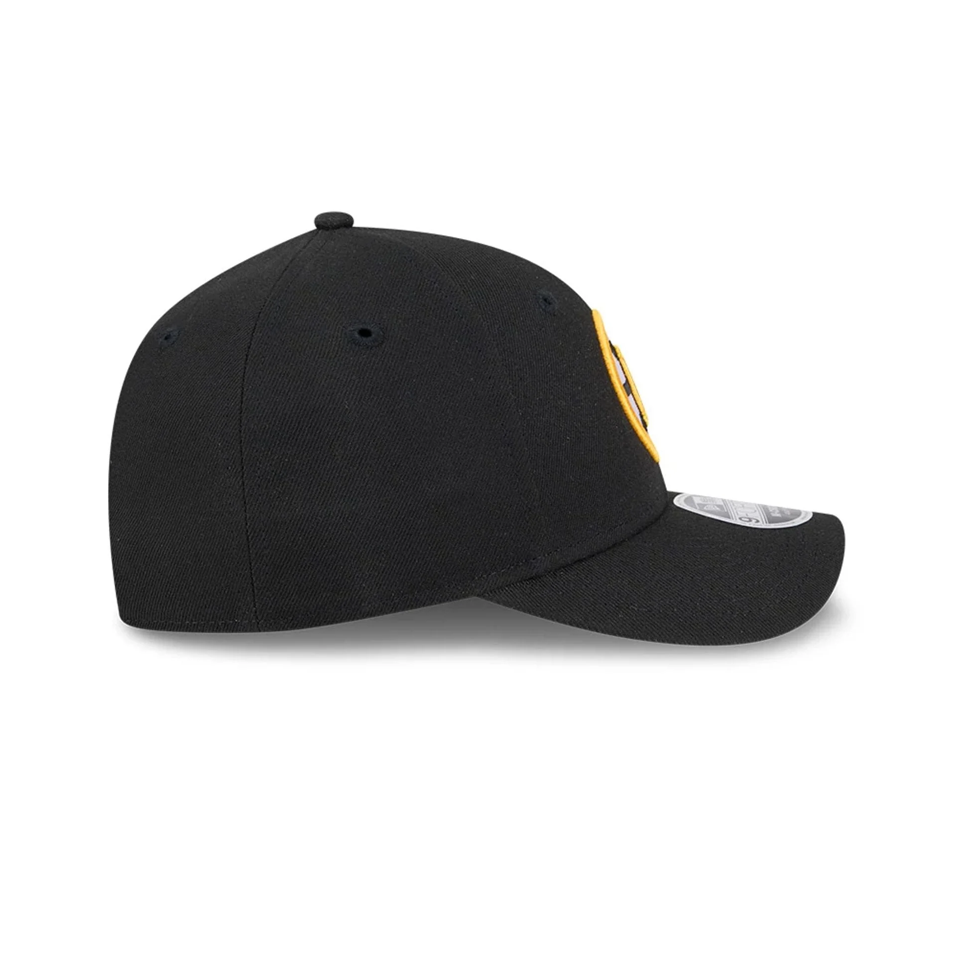Boston Bruins NHL Team Black 9FORTY M-Crown Adjustable Cap - Image 7