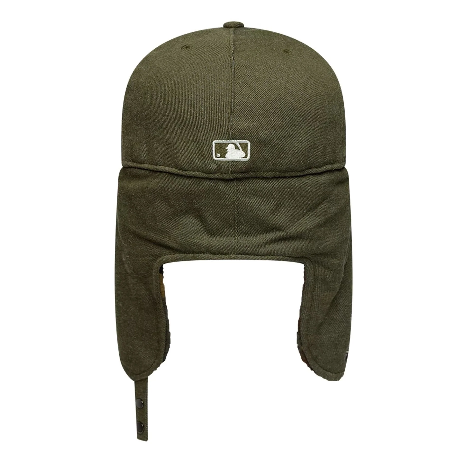 Boston Red Sox MLB Camo Open Green Retro Crown 59FIFTY Fitted Cap - Image 9