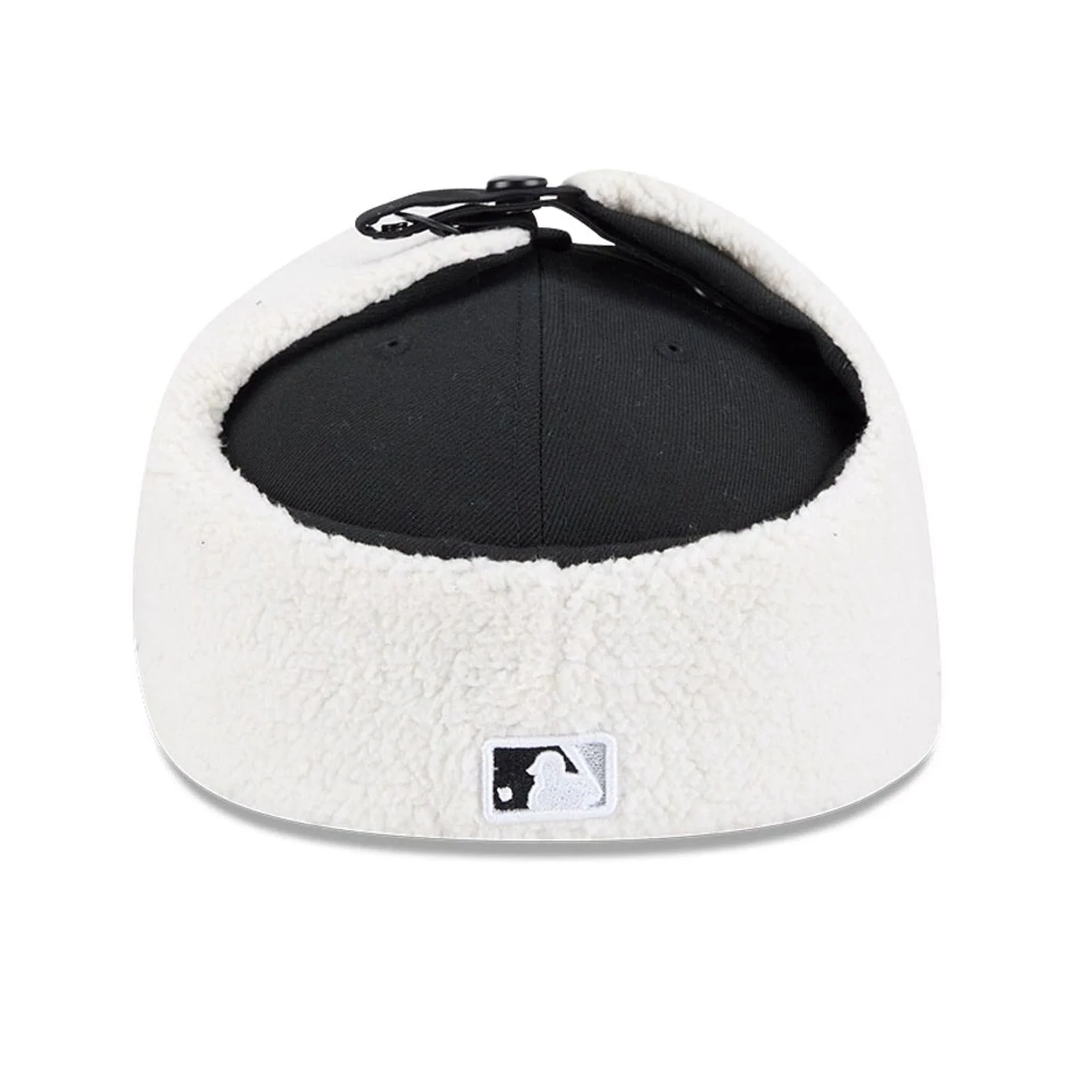 Boston Red Sox MLB Classic Navy Dogear 59FIFTY Fitted Cap - Image 5