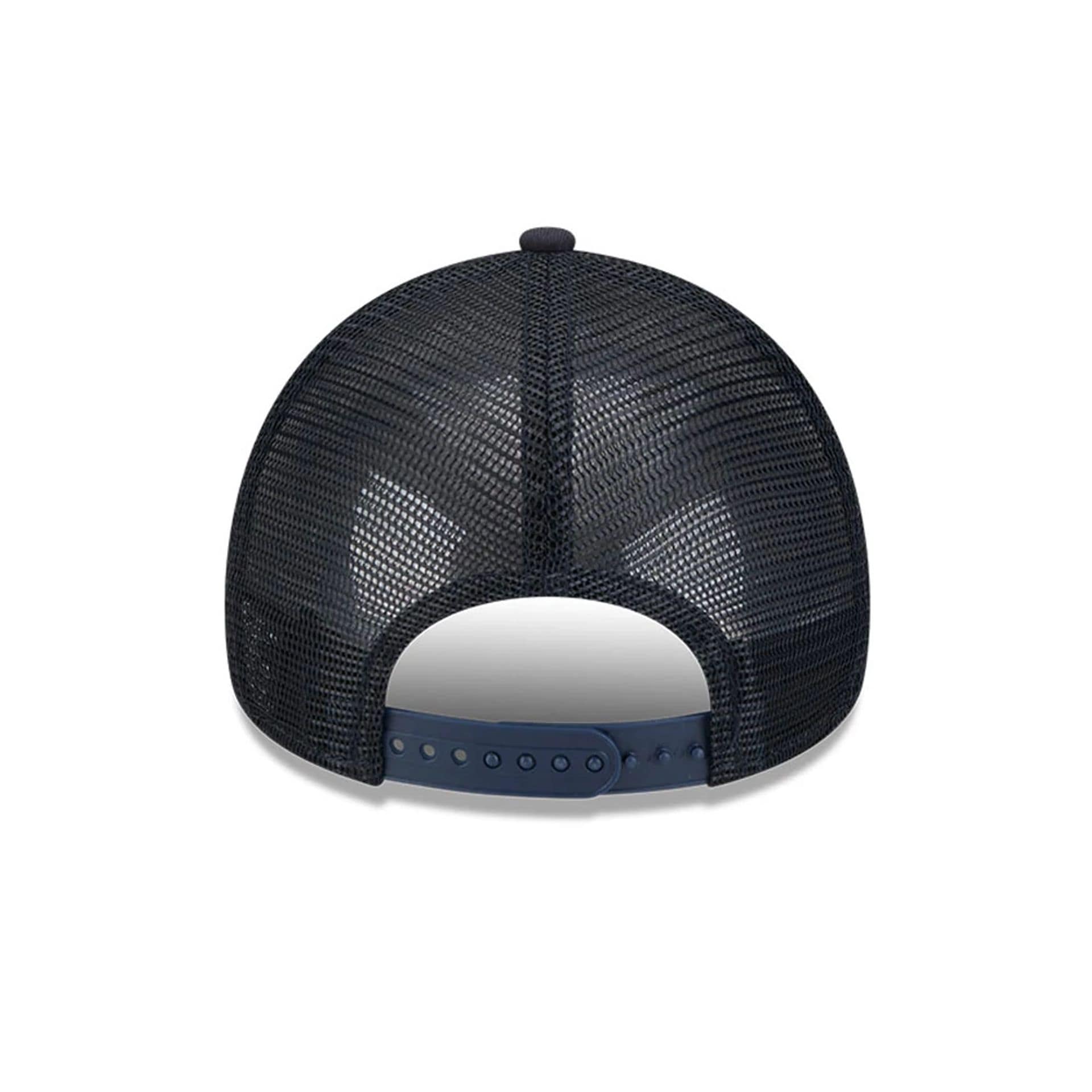 Boston Red Sox MLB Evergreen Navy 9FORTY A-Frame Adjustable Cap - Image 5