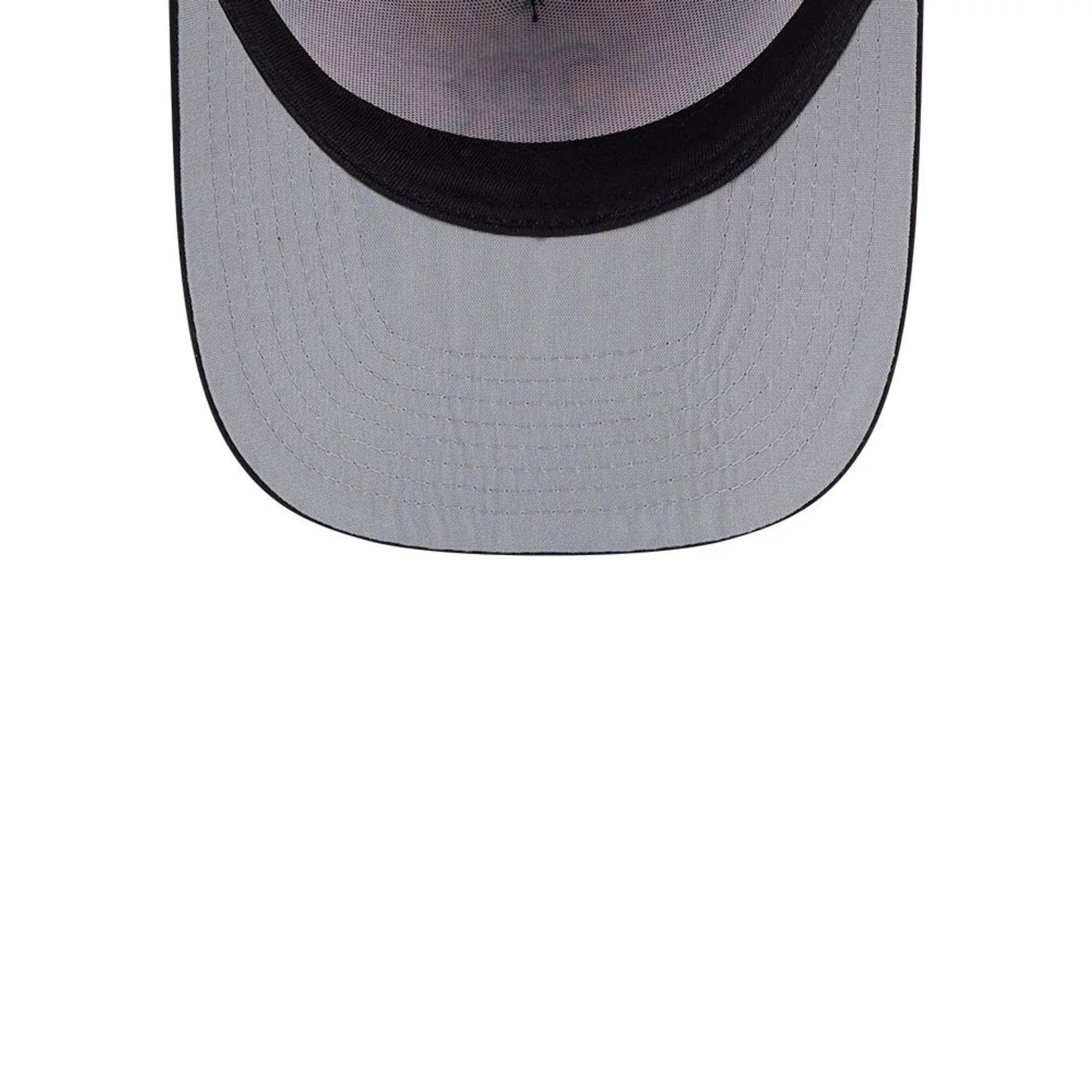 Boston Red Sox MLB Leaves Bright Orange 9FIFTY A-Frame Snapback Cap - Image 2