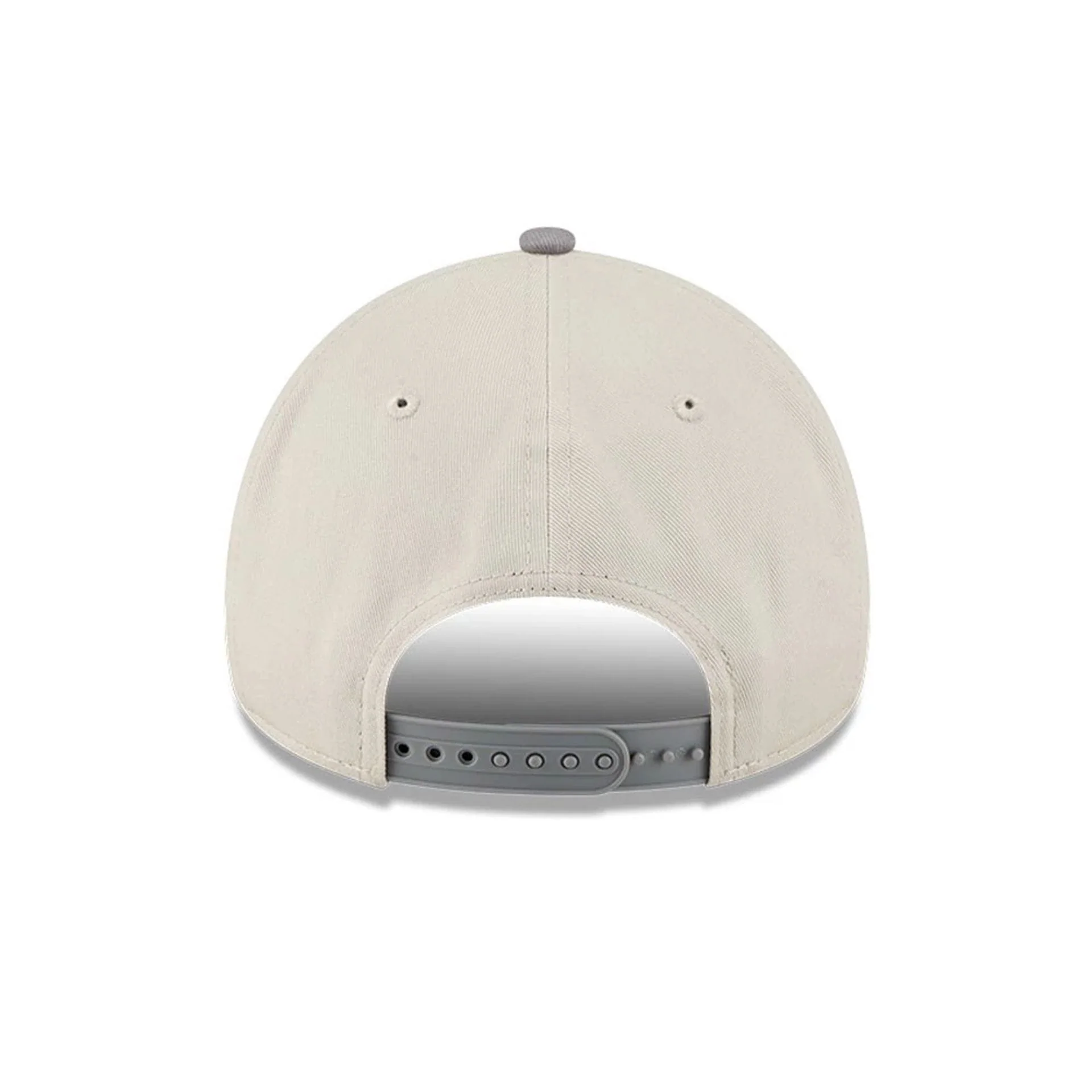 Boston Red Sox MLB Stone Storm Light Beige 9FORTY A-Frame Adjustable Cap - Image 6