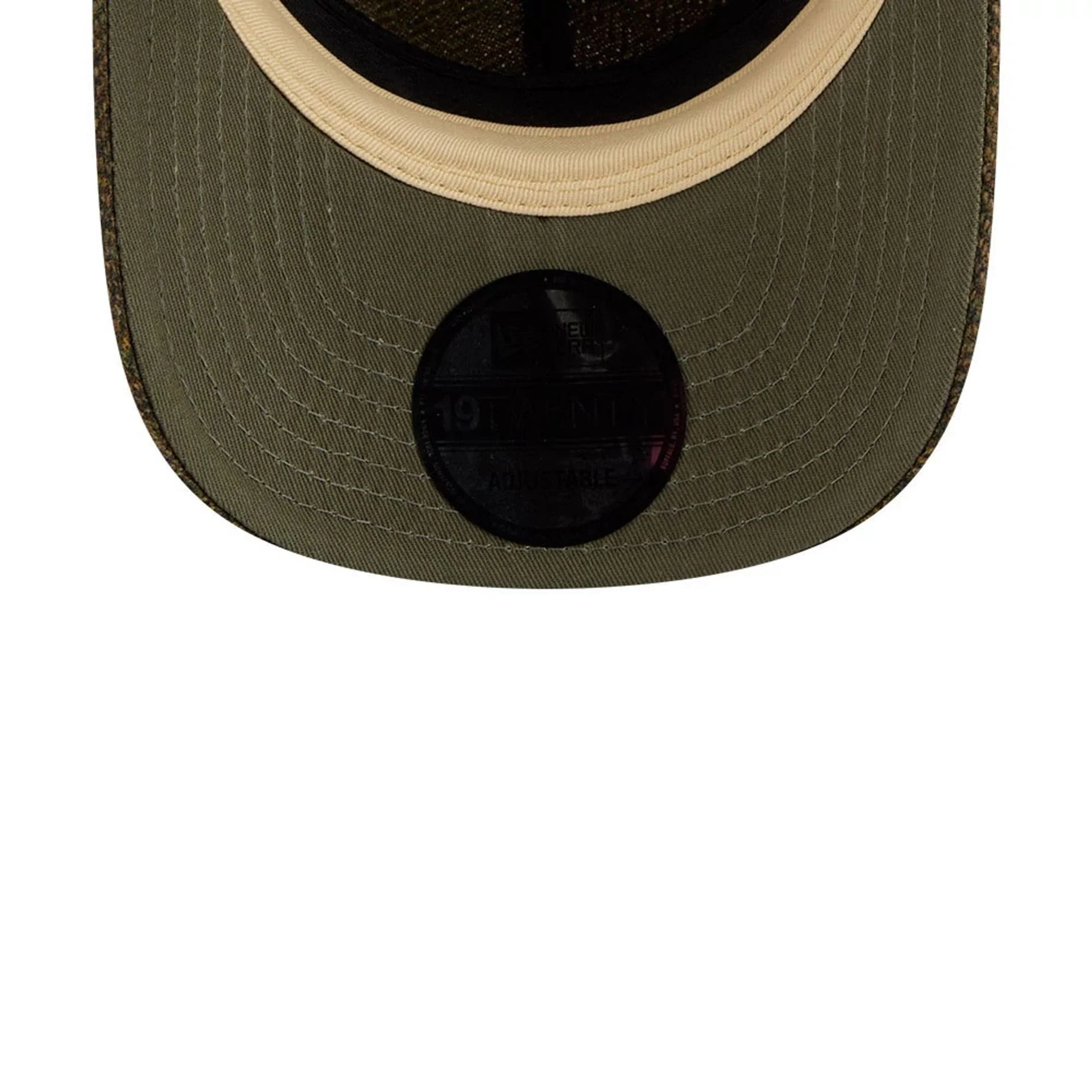 Brooklyn Dodgers MLB X Moon Green 19TWENTY Adjustable Cap - Image 7