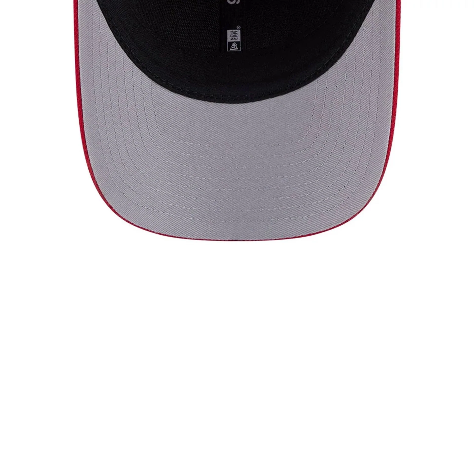Calgary Flames NHL Team Red 9FORTY M-Crown Adjustable Cap - Image 2