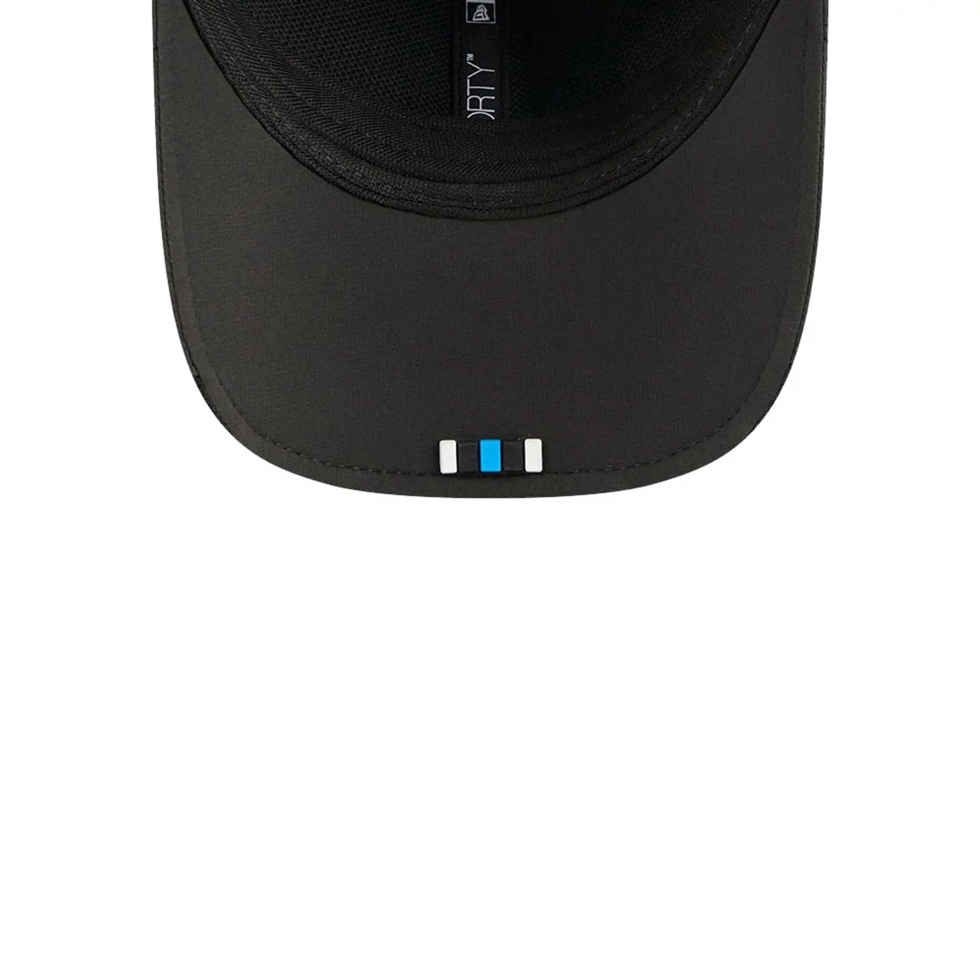 Carolina Panthers NFL Sideline 2025 Black 9FORTY M-Crown Adjustable Cap - Image 2