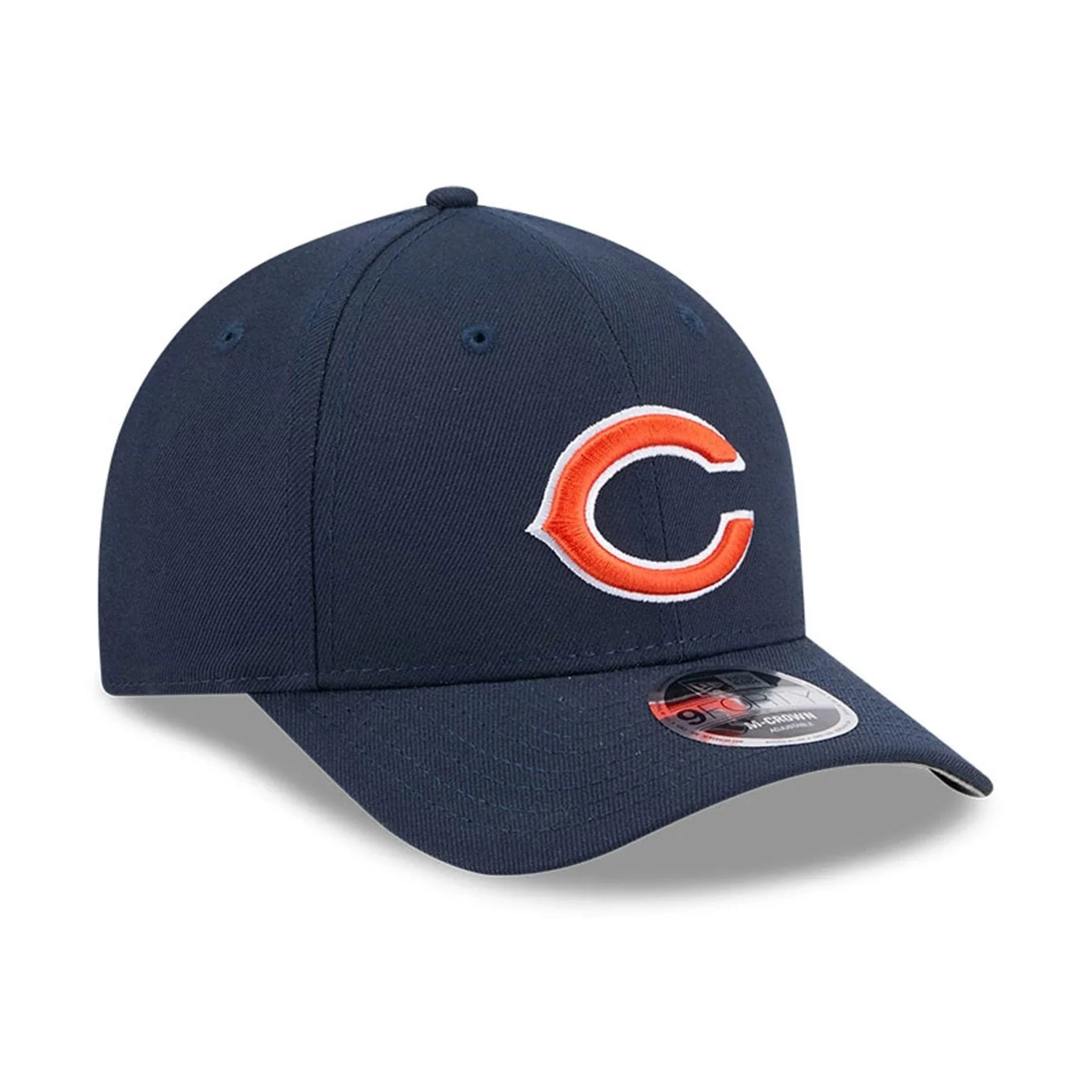 Chicago Bears NFL Team Navy 9FORTY M-Crown Cap - Image 4
