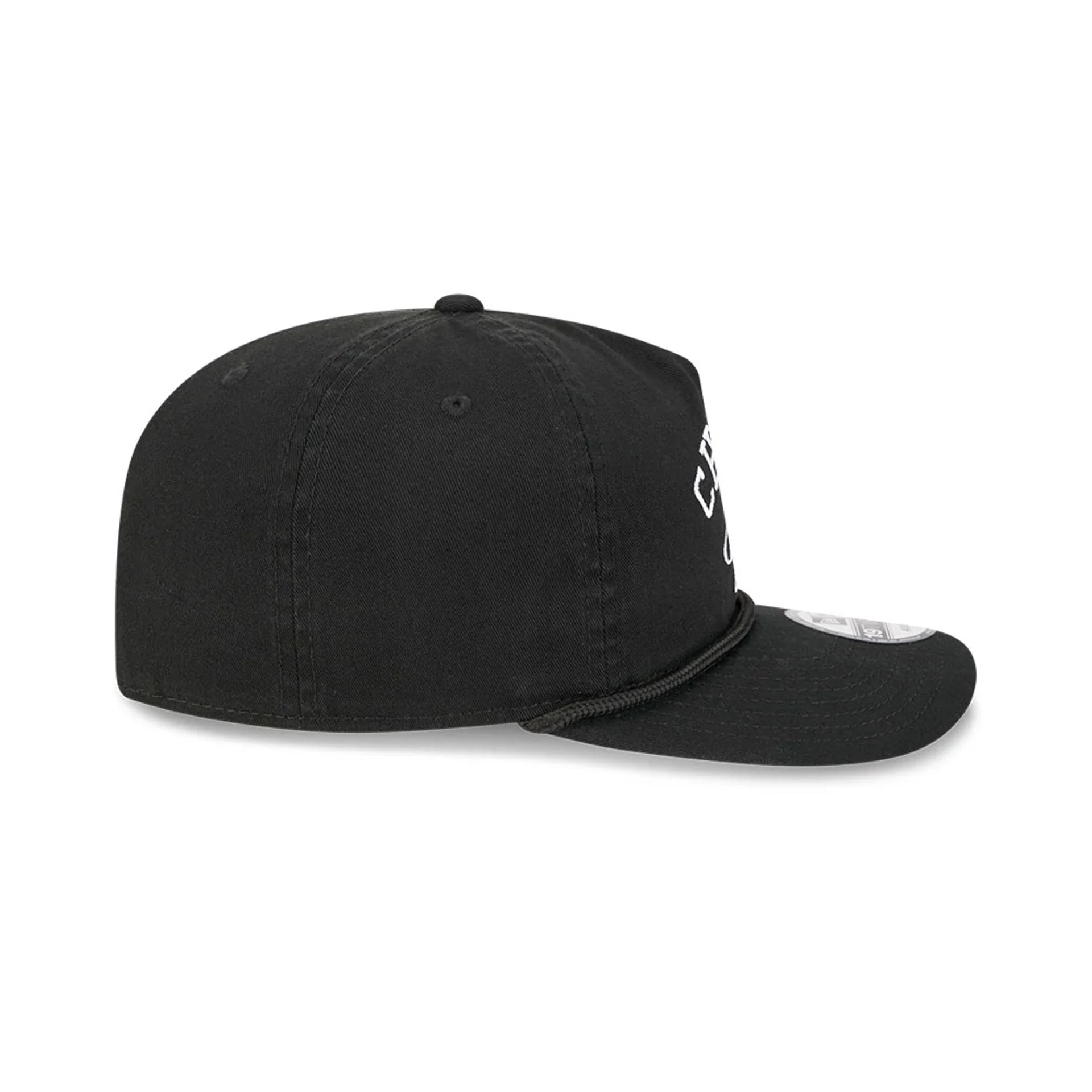 Chicago Bulls NBA All Star Game 2026 Black 19TWENTY Adjustable Cap - Image 5