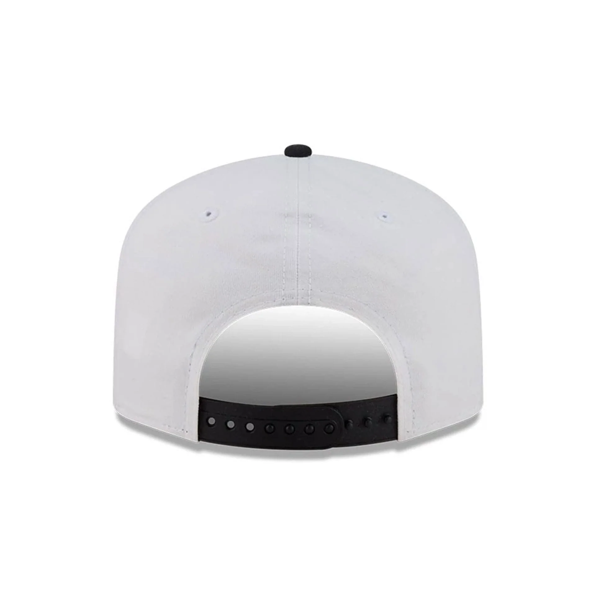 Chicago Bulls NBA Conference White 19TWENTY Adjustable Cap - Image 7