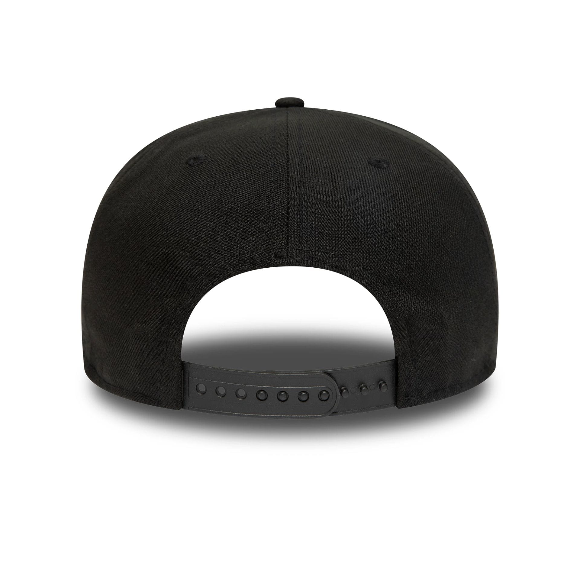 Chicago Bulls NBA Over To The Bulls Black And Gold 9FIFTY Snapback Adjustable Cap - Image 4