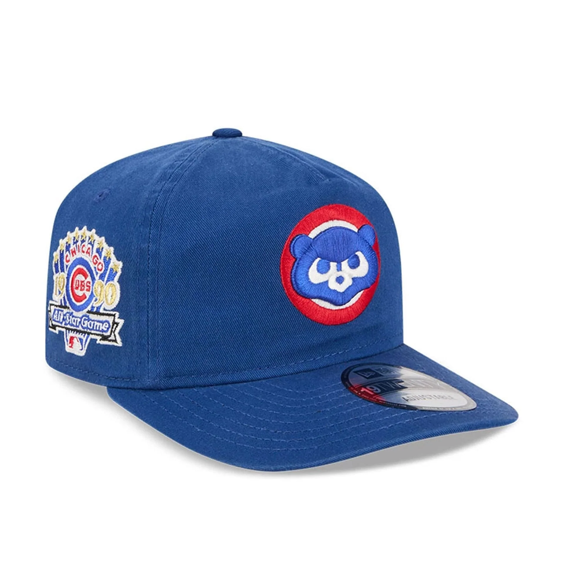 Chicago Cubs MLB Championship Blue 19TWENTY Adjustable Cap