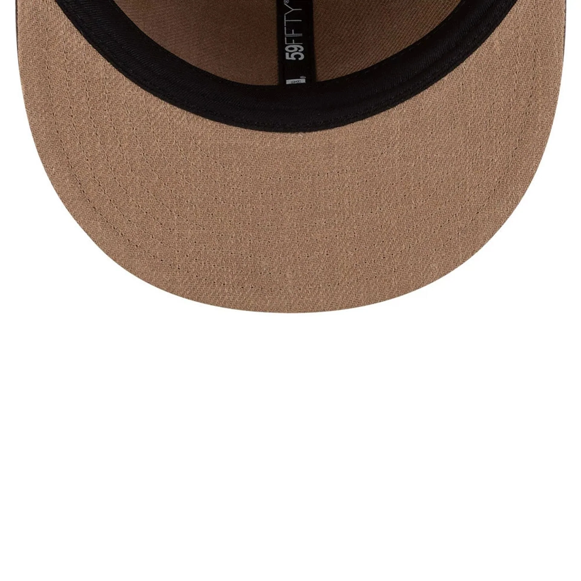Chicago Cubs MLB Open Brown Retro Crown 59FIFTY Fitted Cap - Image 2