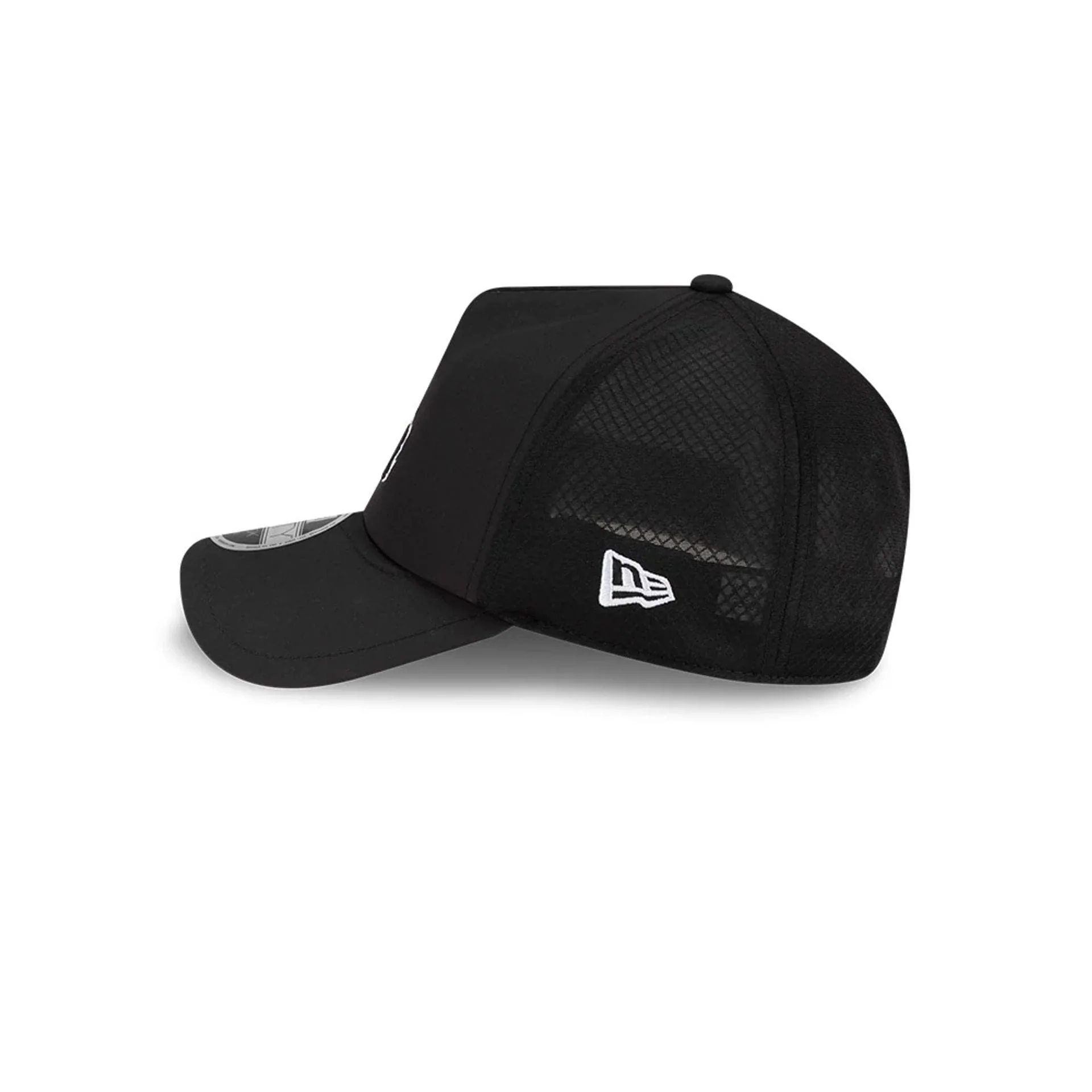 Chicago White Sox MLB Batting Practice 2026 Black 9FORTY Apex Adjustable Cap - Image 5
