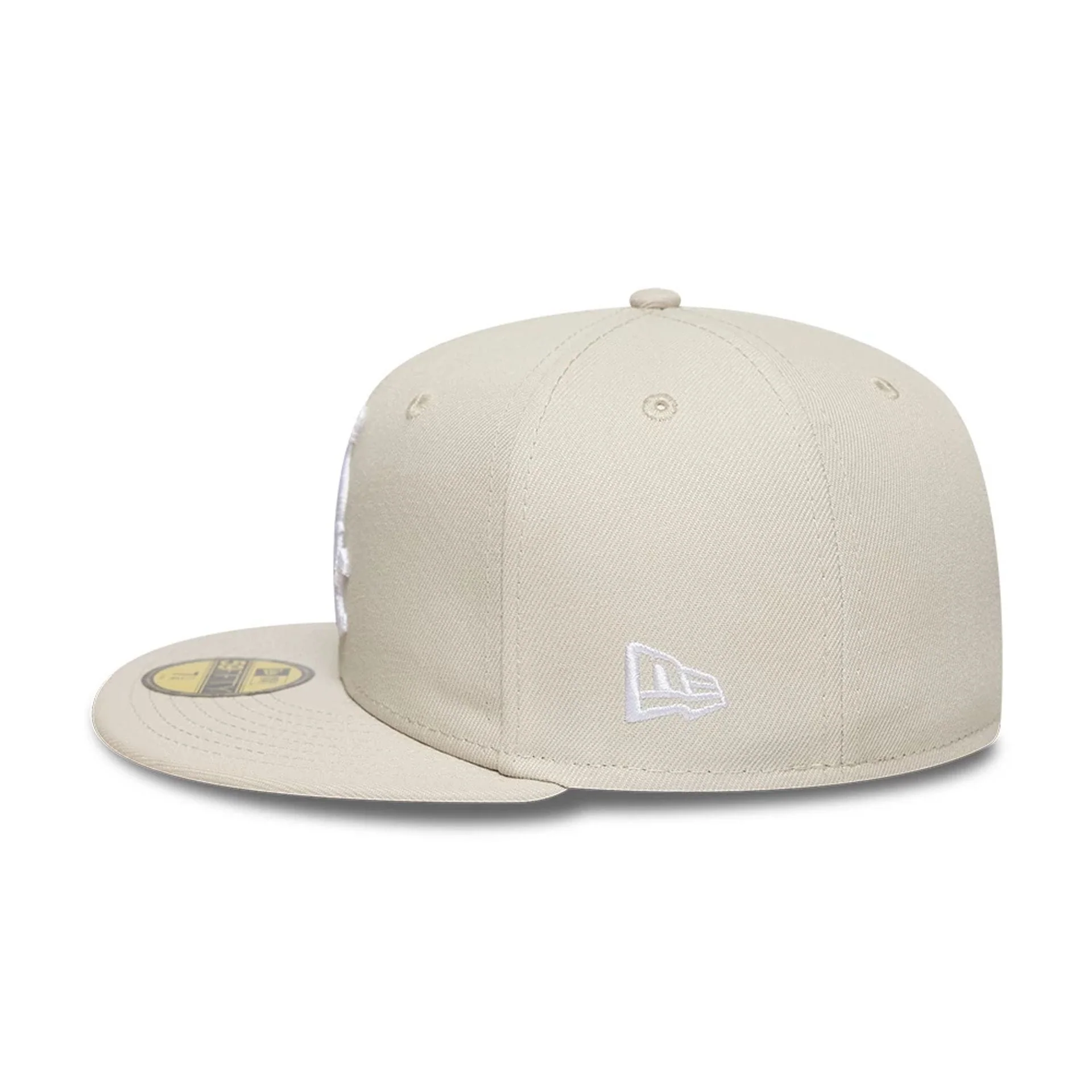 Chicago White Sox MLB Beige 59FIFTY Fitted Cap - Image 6