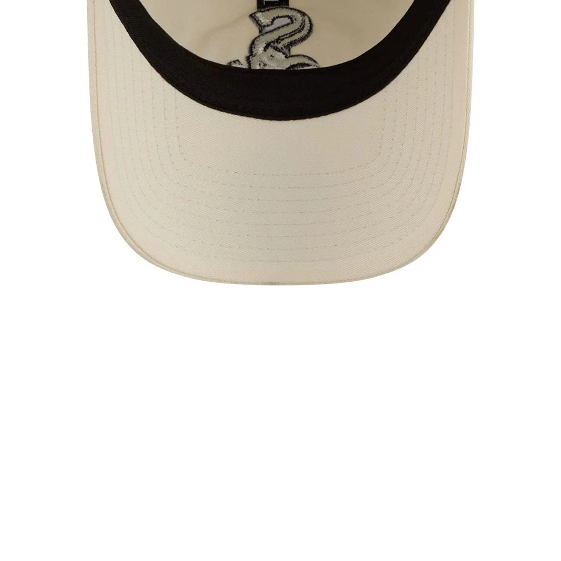 Chicago White Sox MLB Colours White 9TWENTY Adjustable Cap - Image 7