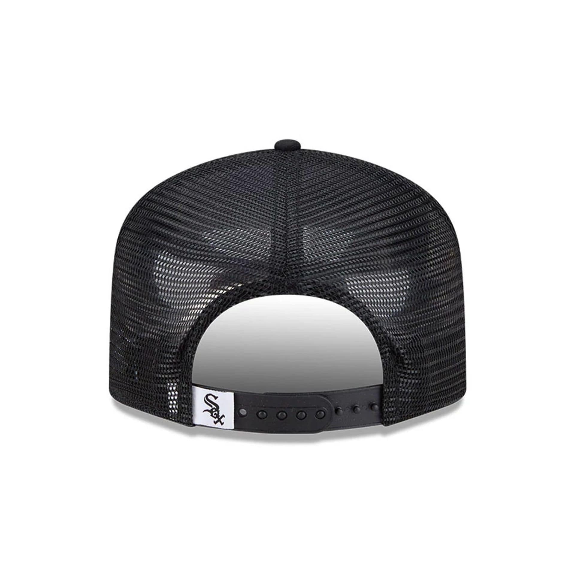 Chicago White Sox MLB Evergreen Black 19TWENTY Adjustable Cap - Image 5