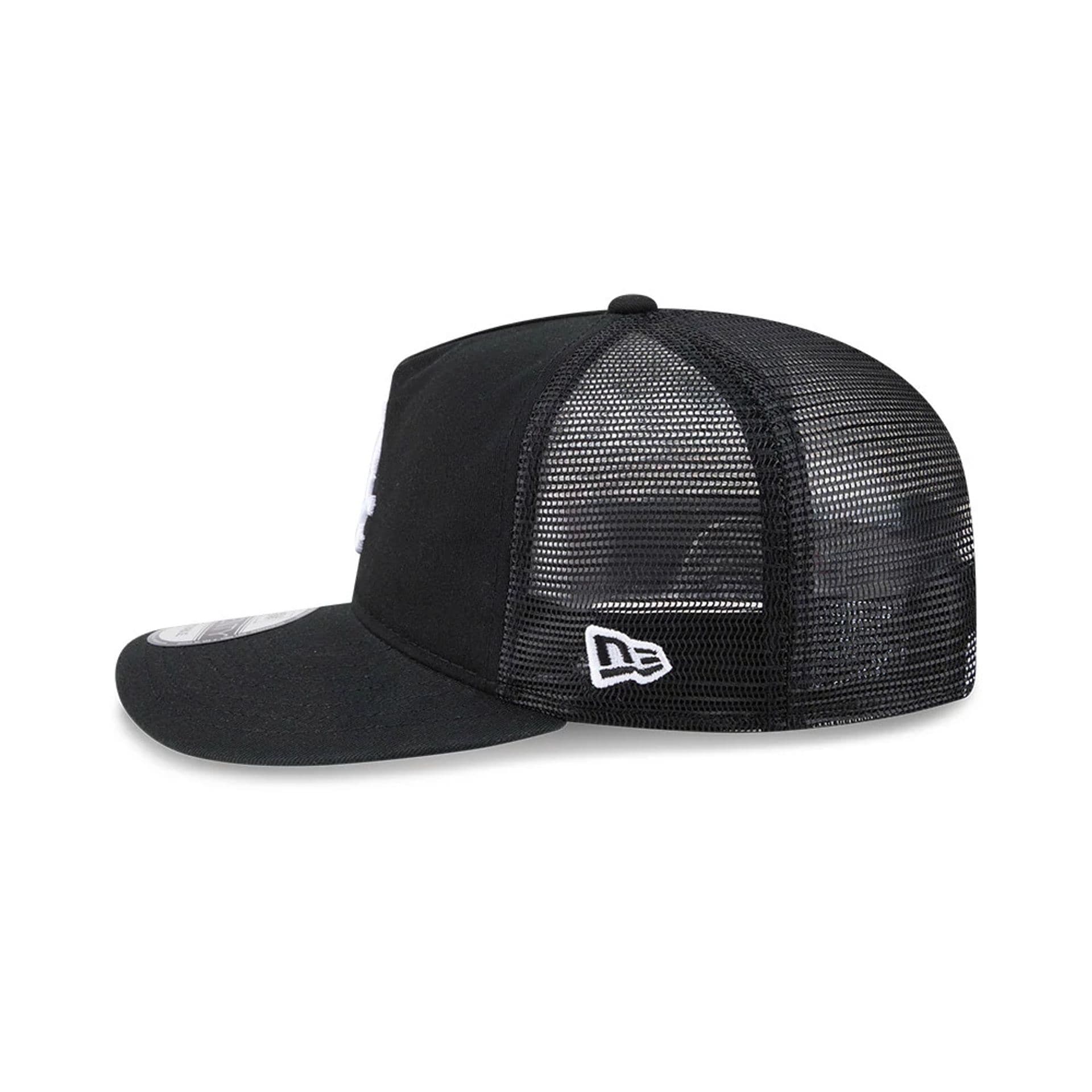 Chicago White Sox MLB Evergreen Black 19TWENTY Adjustable Cap - Image 6