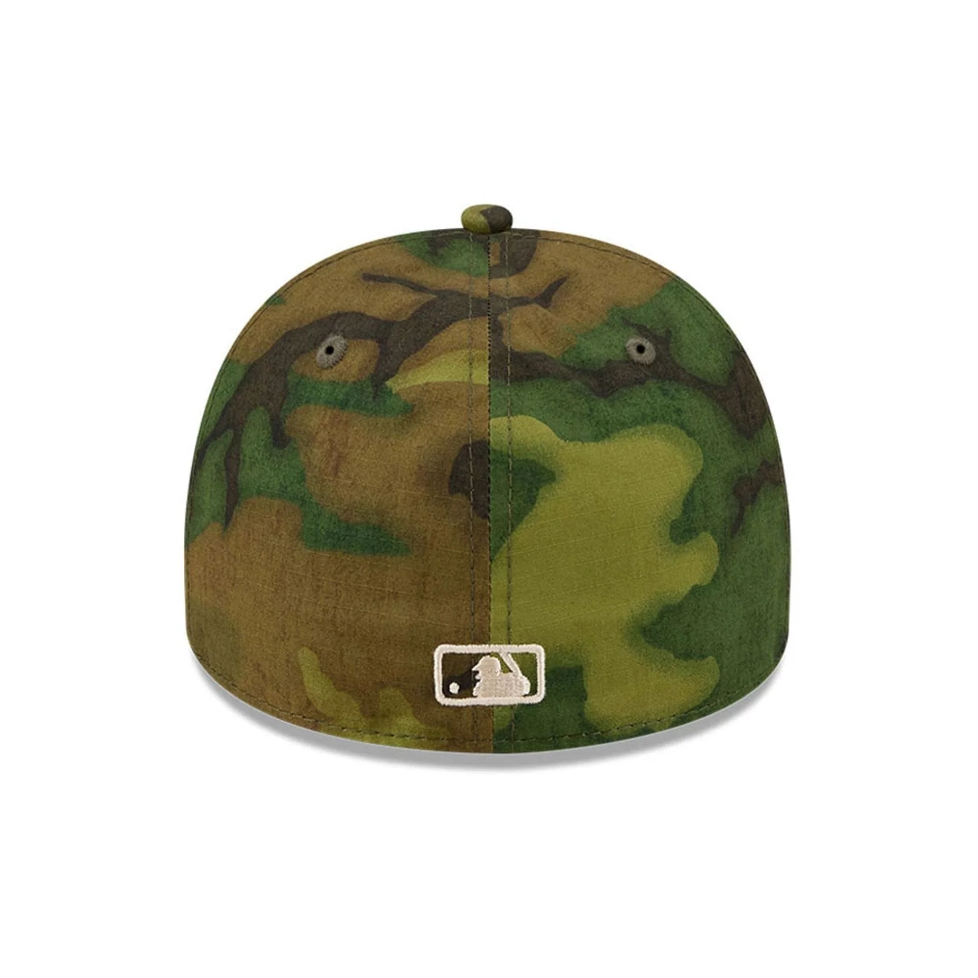 Chicago White Sox MLB Ripstop Camo 59FORTY A-Frame Fitted Cap - Image 5