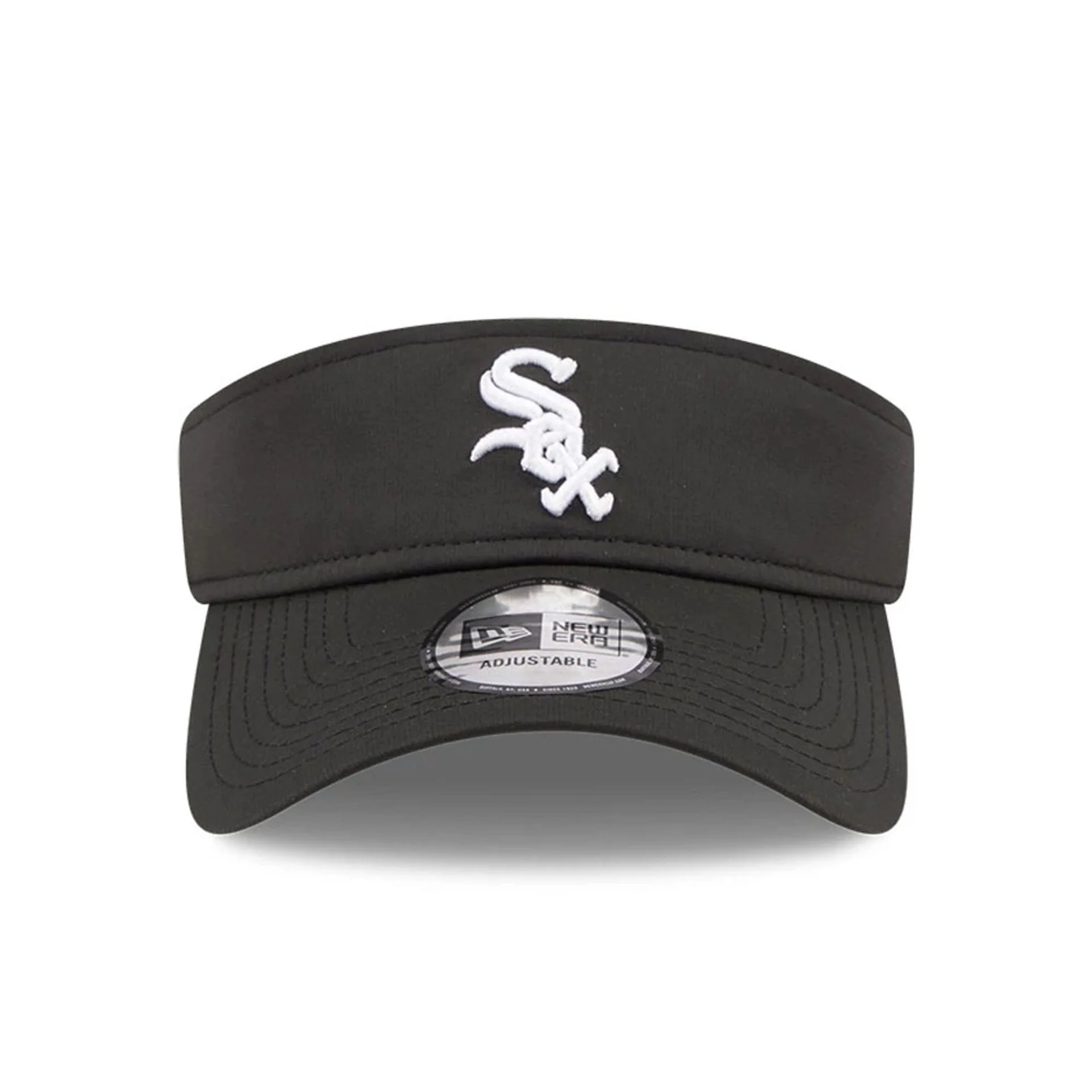 Chicago White Sox MLB Spring Training 2026 Black Visor Cap - Image 3