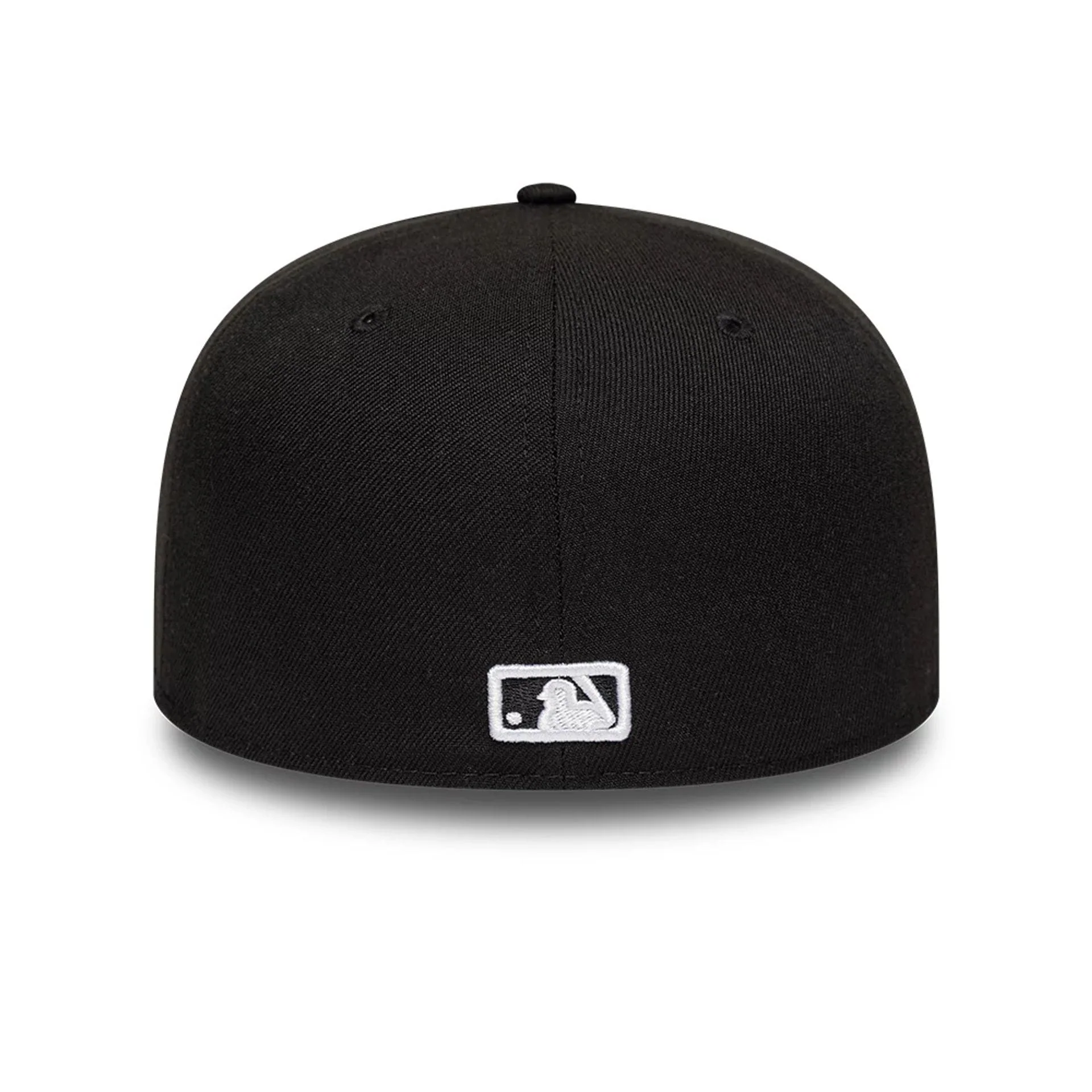 Chicago White Sox MLB Storm Pattern Black 59FIFTY Fitted Cap - Image 6