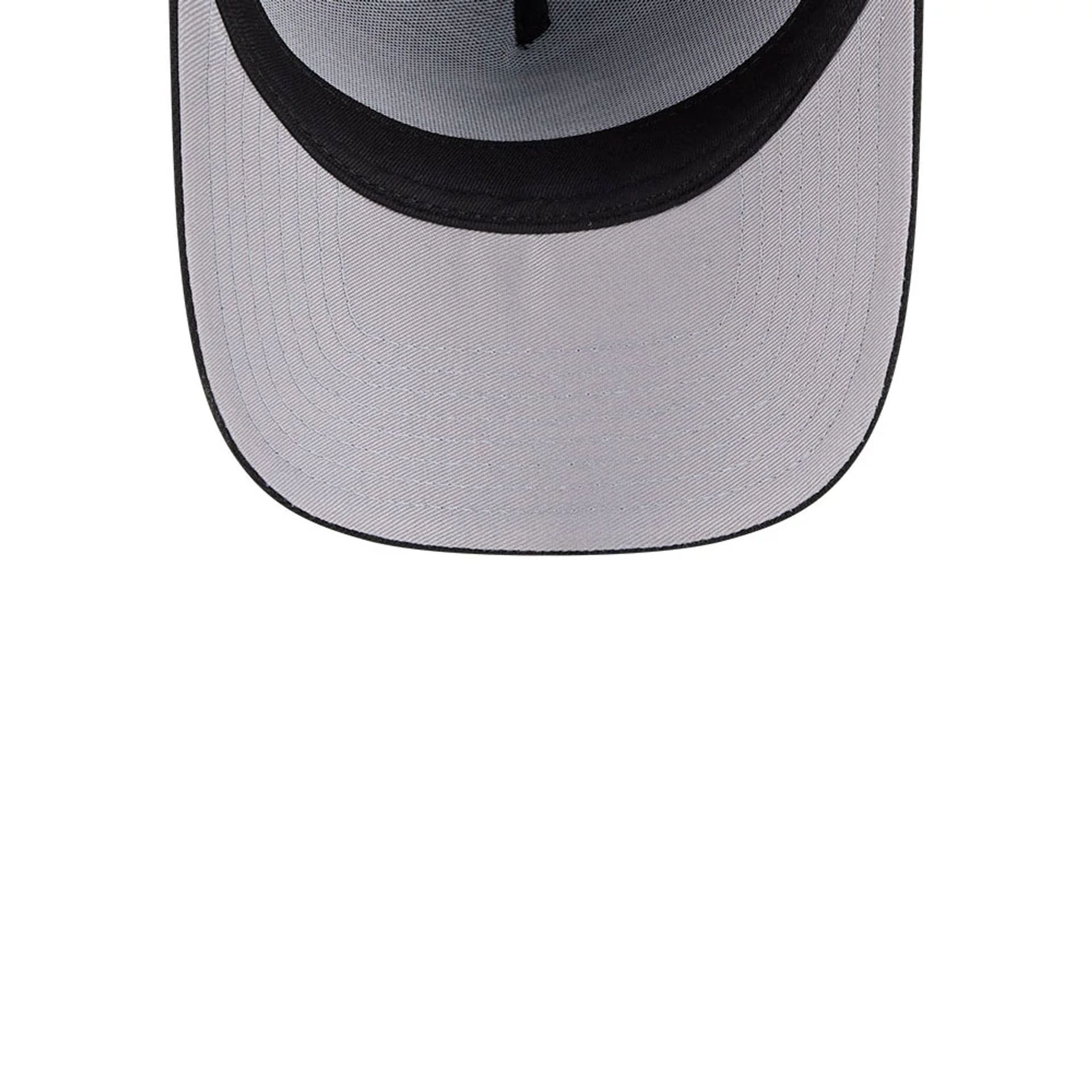 Chicago White Sox MLB Team Side Black 59FORTY A-Frame Fitted Cap - Image 2