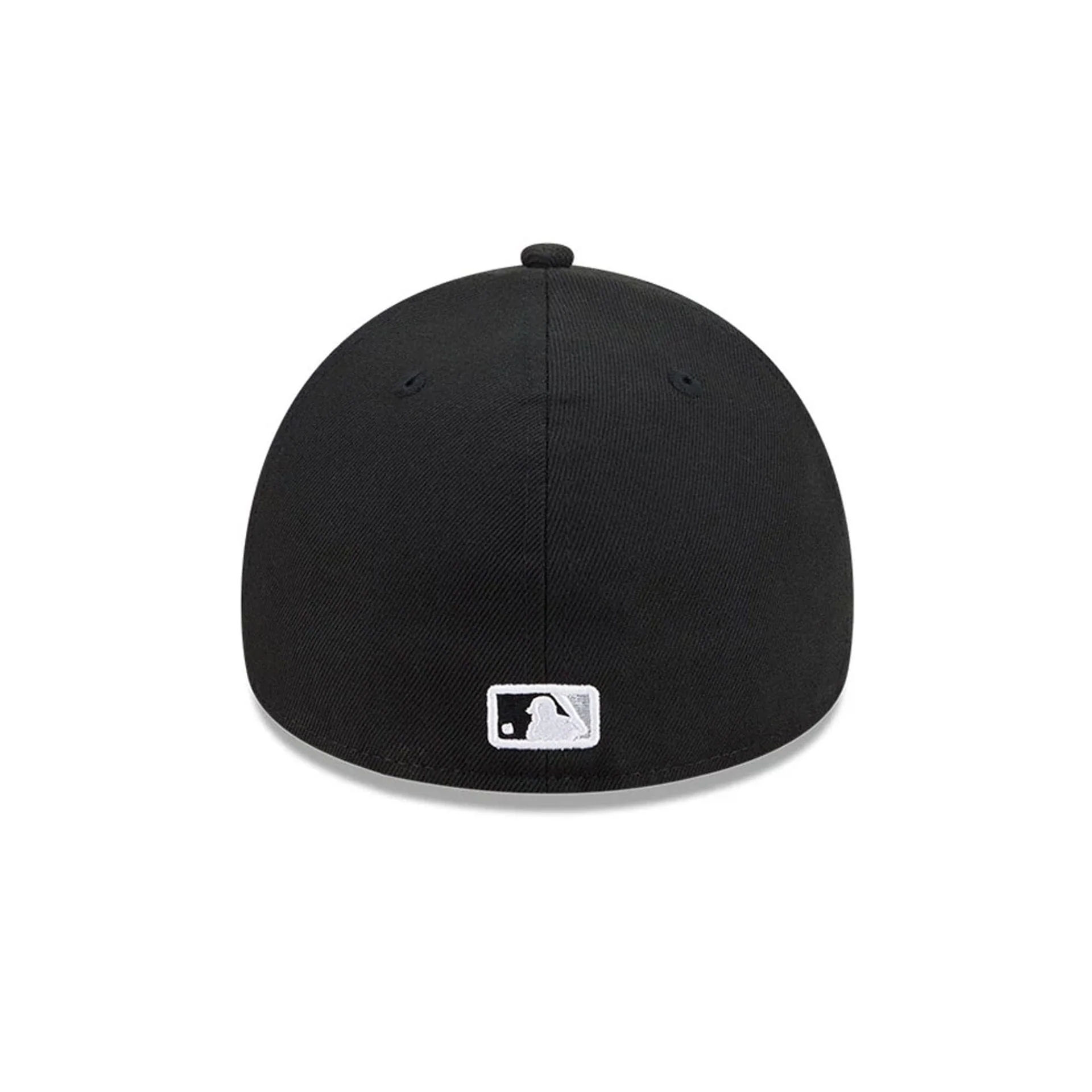 Chicago White Sox MLB Team Side Black 59FORTY A-Frame Fitted Cap - Image 7