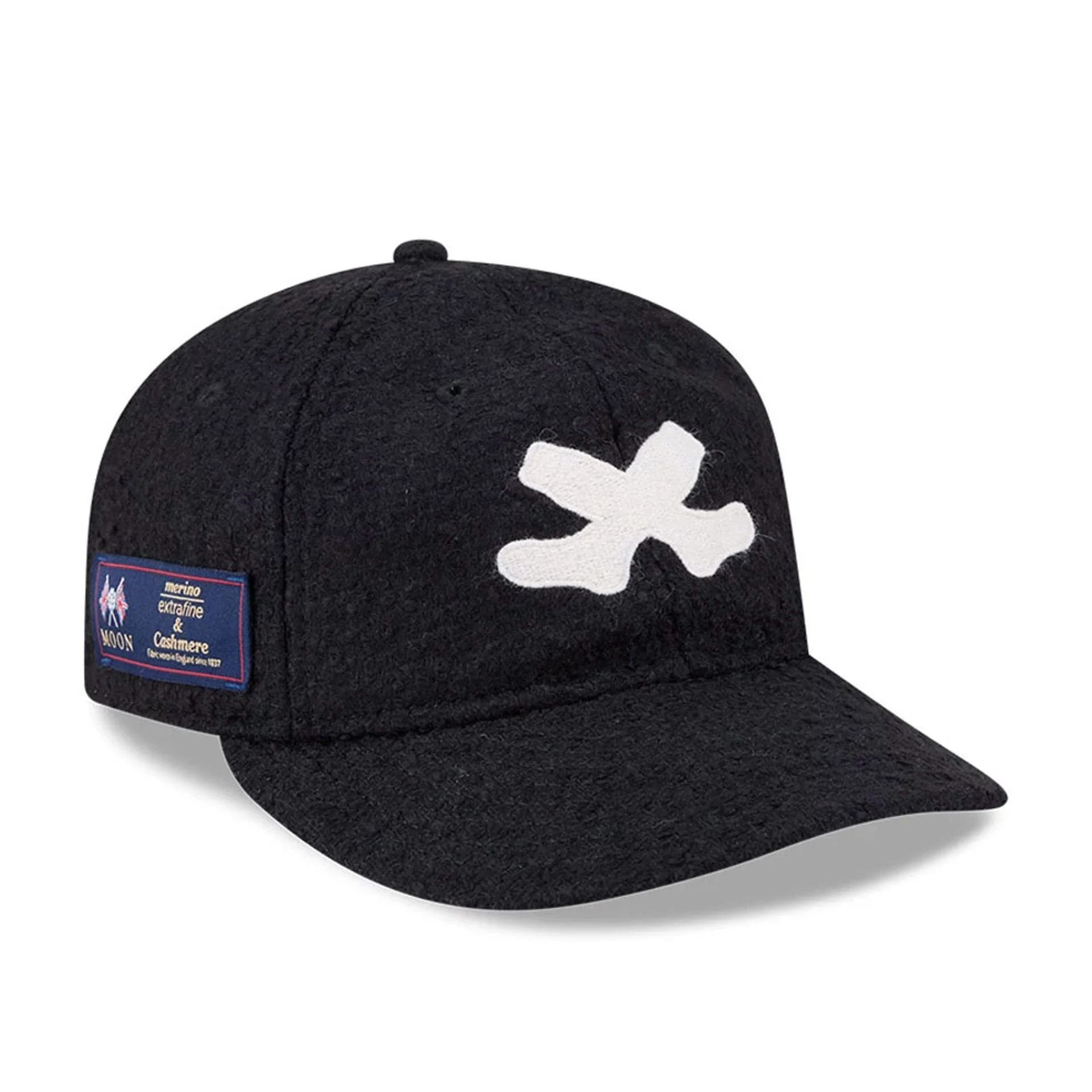 Chicago White Sox MLB X Moon Navy Retro Crown 9FIFTY Adjustable Cap