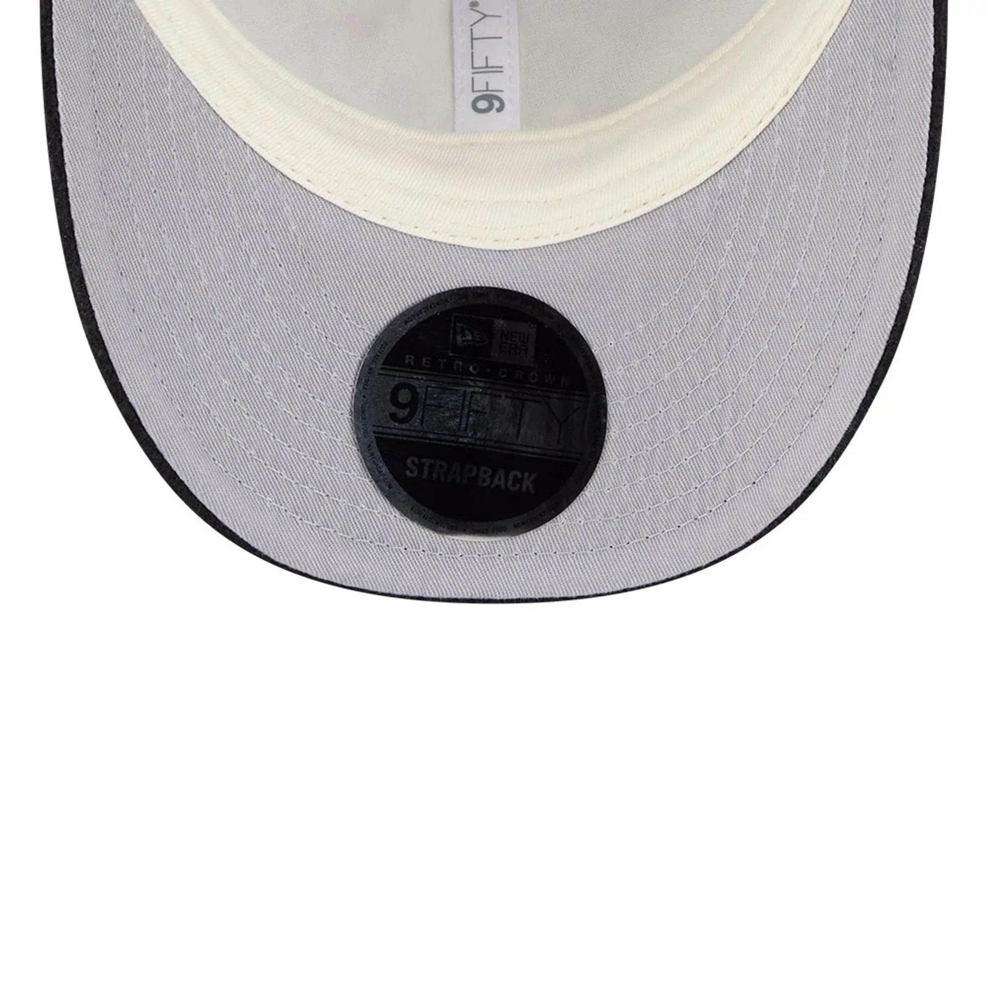 Chicago White Sox MLB X Moon Navy Retro Crown 9FIFTY Adjustable Cap - Image 2