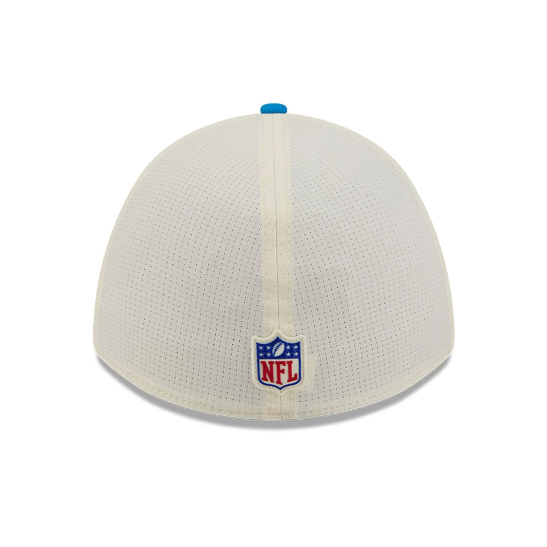 Detroit Lions NFL Training 2026 White 39THIRTY M-Crown Stretch Fit Cap - Image 4