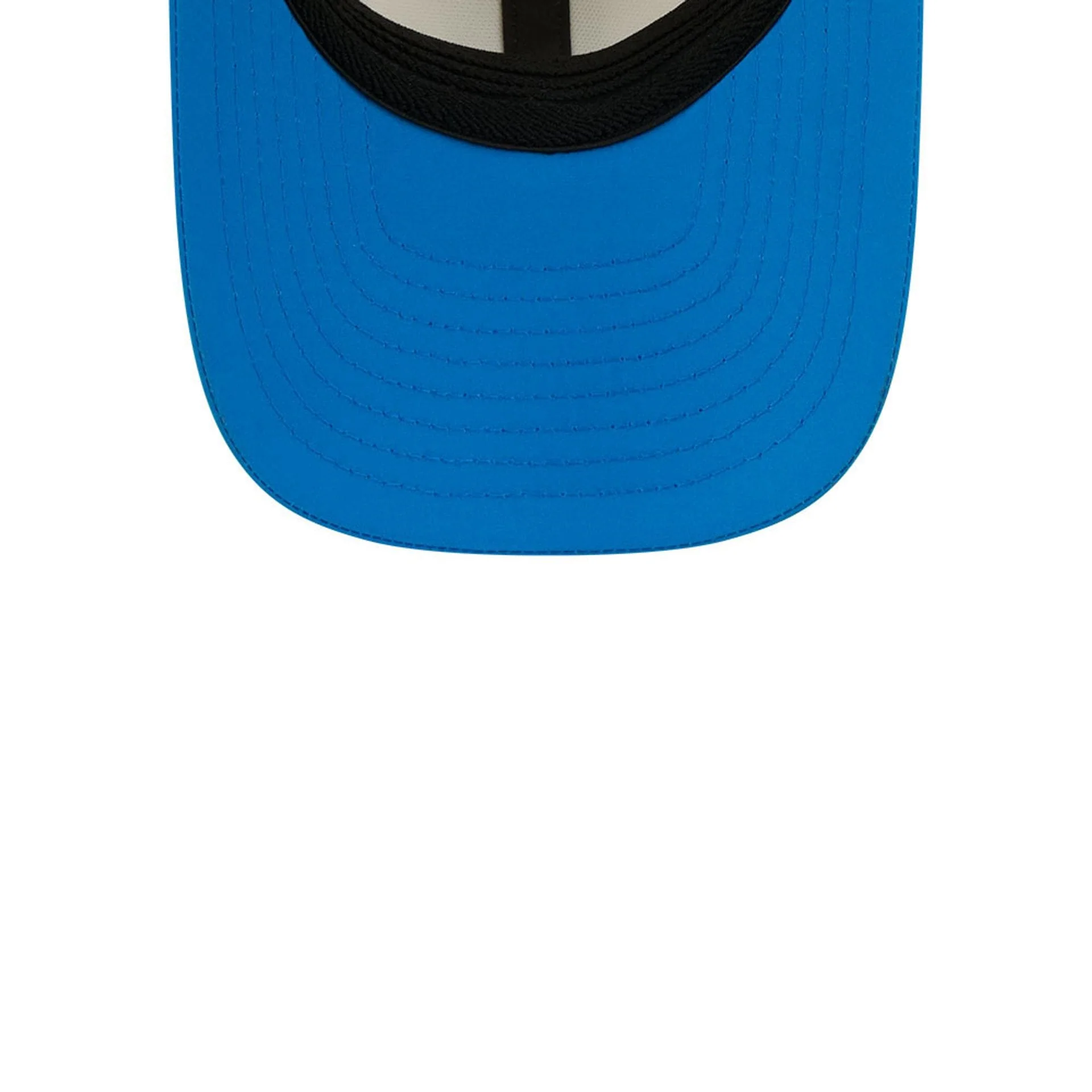 Detroit Lions NFL Training 2026 White 39THIRTY M-Crown Stretch Fit Cap - Image 7