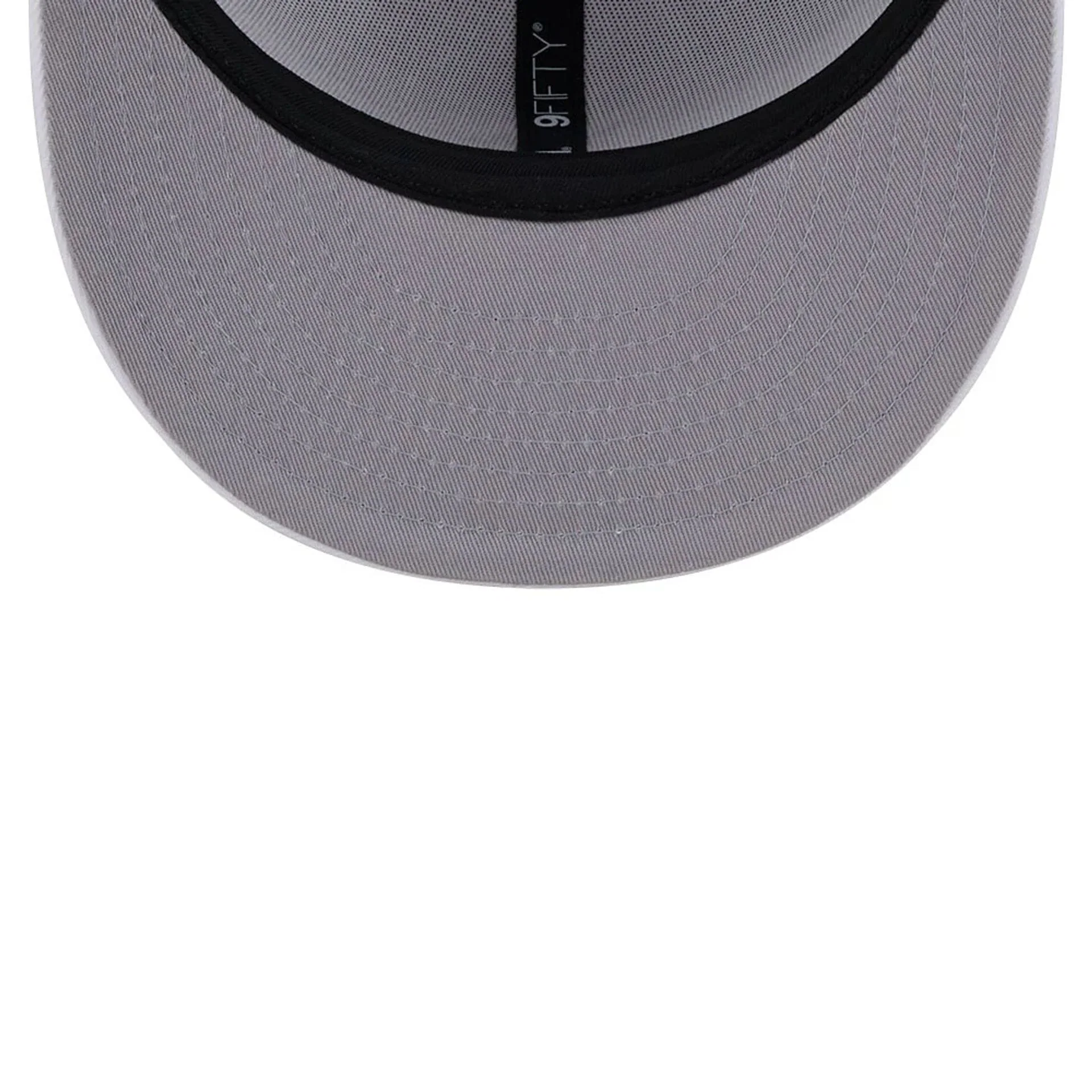 Detroit Tigers MLB Evergreen White 9FIFTY Snapback Adjustable Cap - Image 2