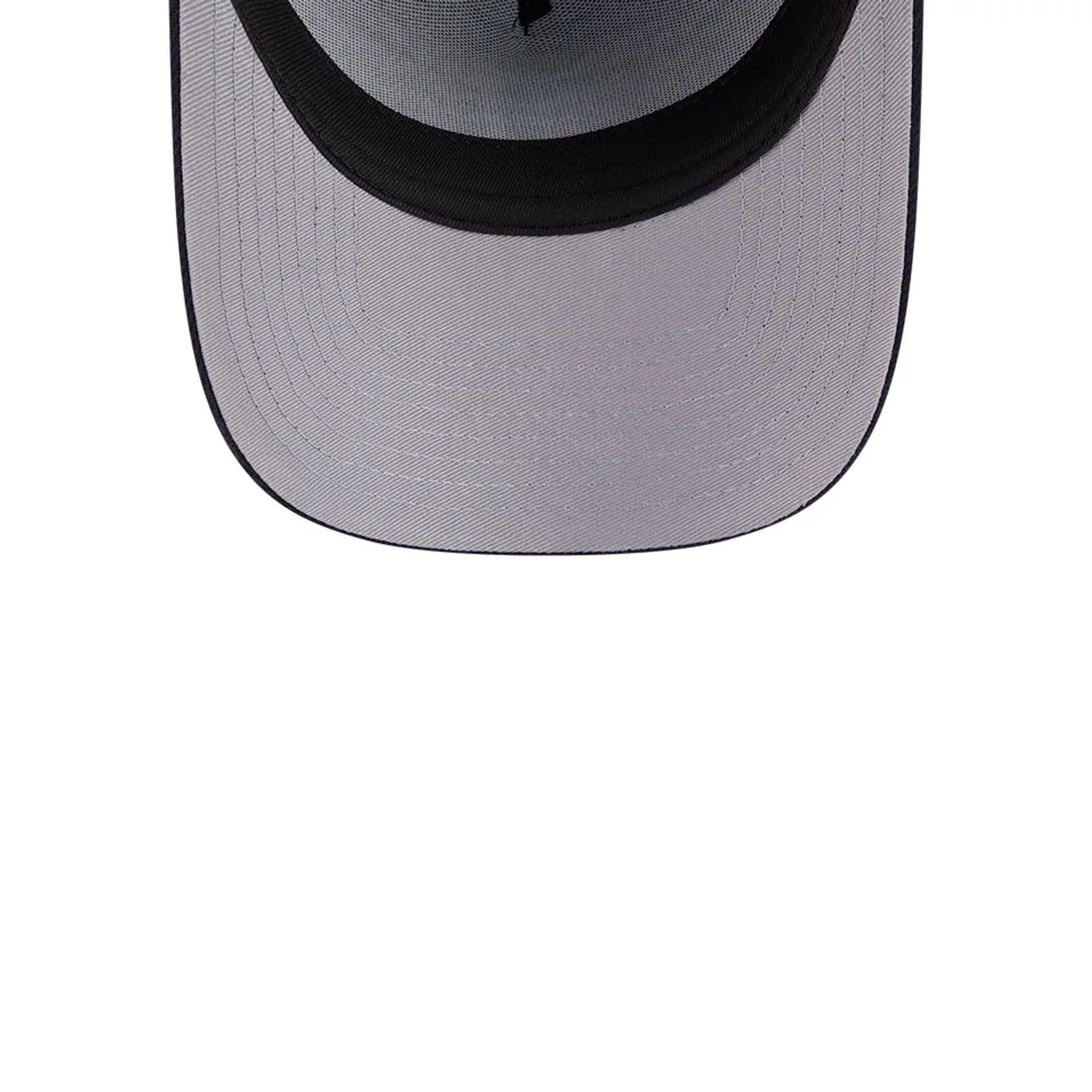 Detroit Tigers MLB Team Side Navy 59FORTY A-Frame Fitted Cap - Image 2